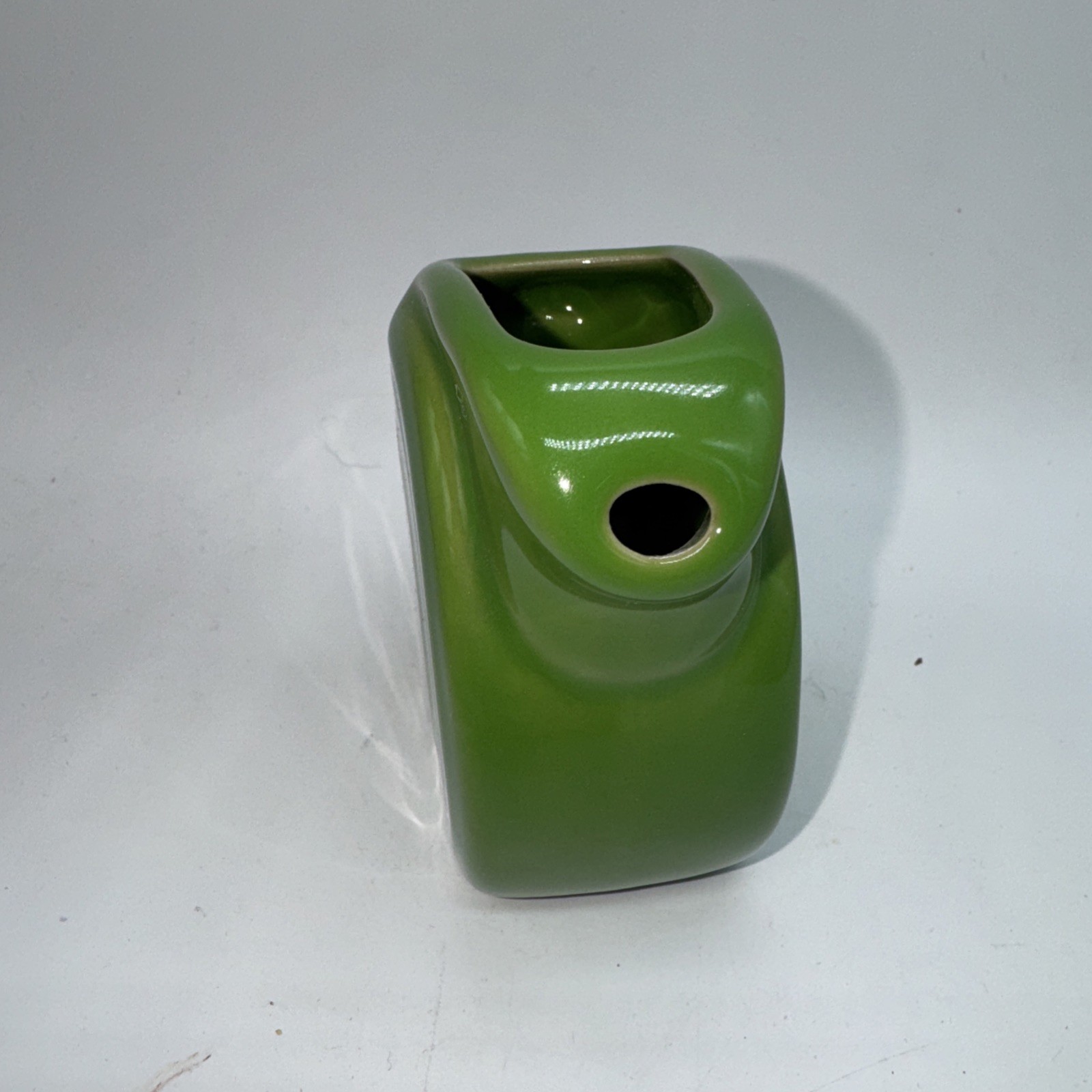 Fiesta Shamrock Green Mini Disk Pitcher Creamer First Quality New Never Used