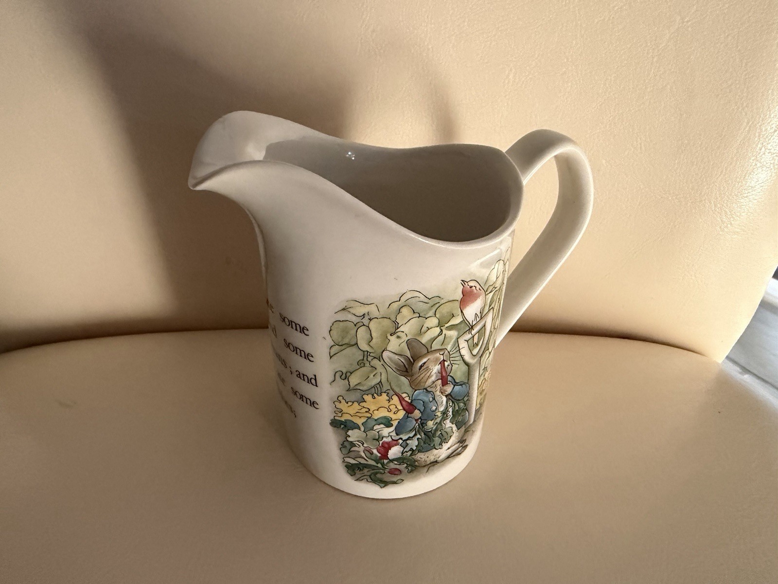 WedgwoodBeatrix Potter set