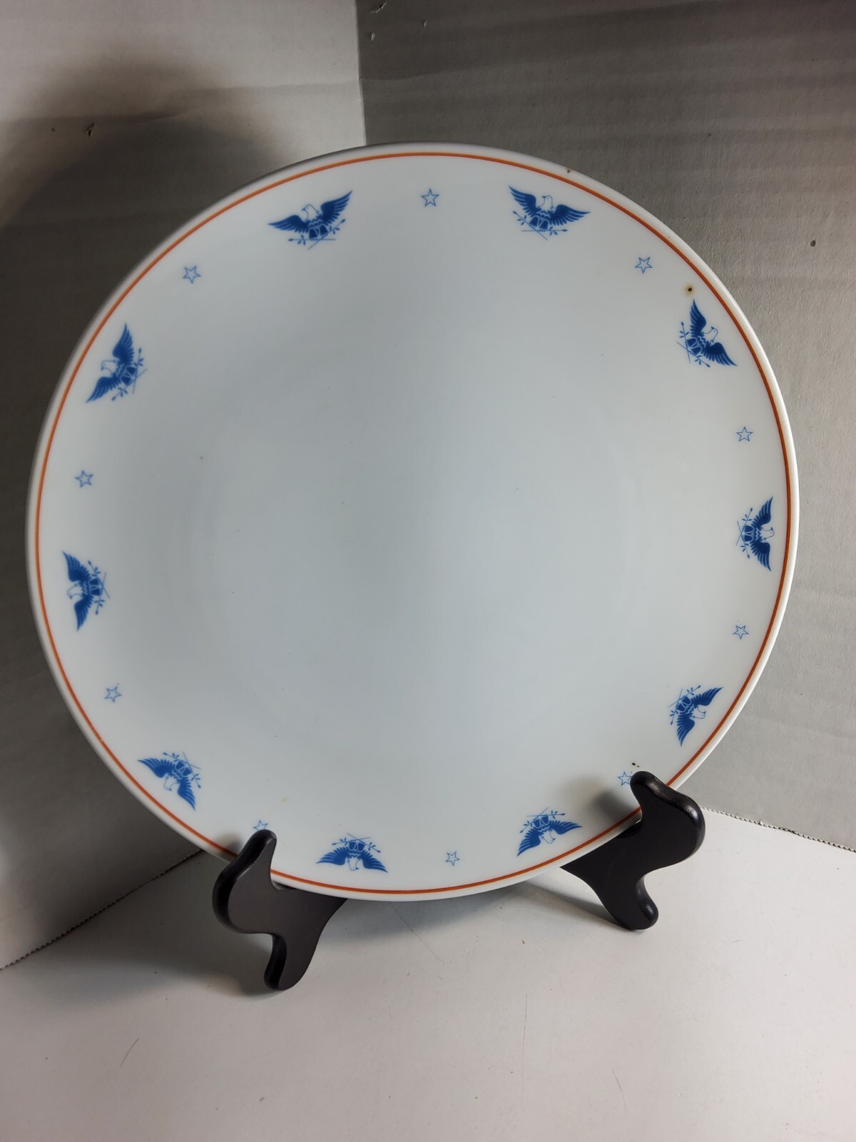 Noritake Casual China COLUMBIA Pattern 6373 DINNER PLATE