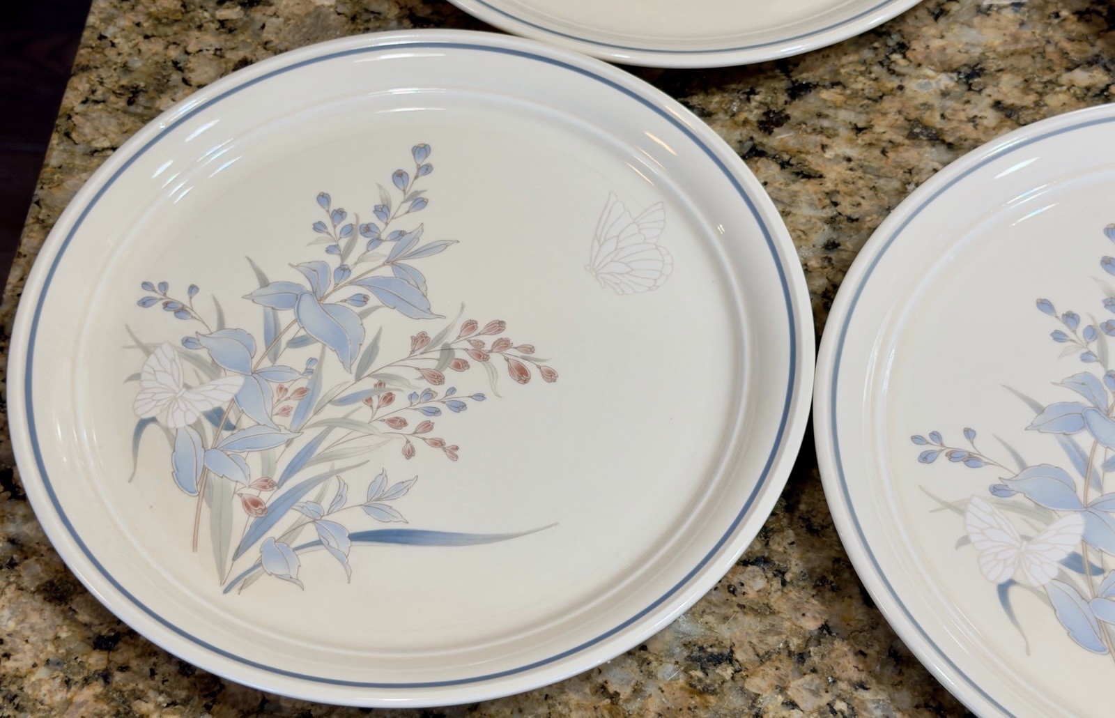 Vintage Noritake Keltcraft Kilkee 9109 15pc Dinnerware Set Ireland Unused EC