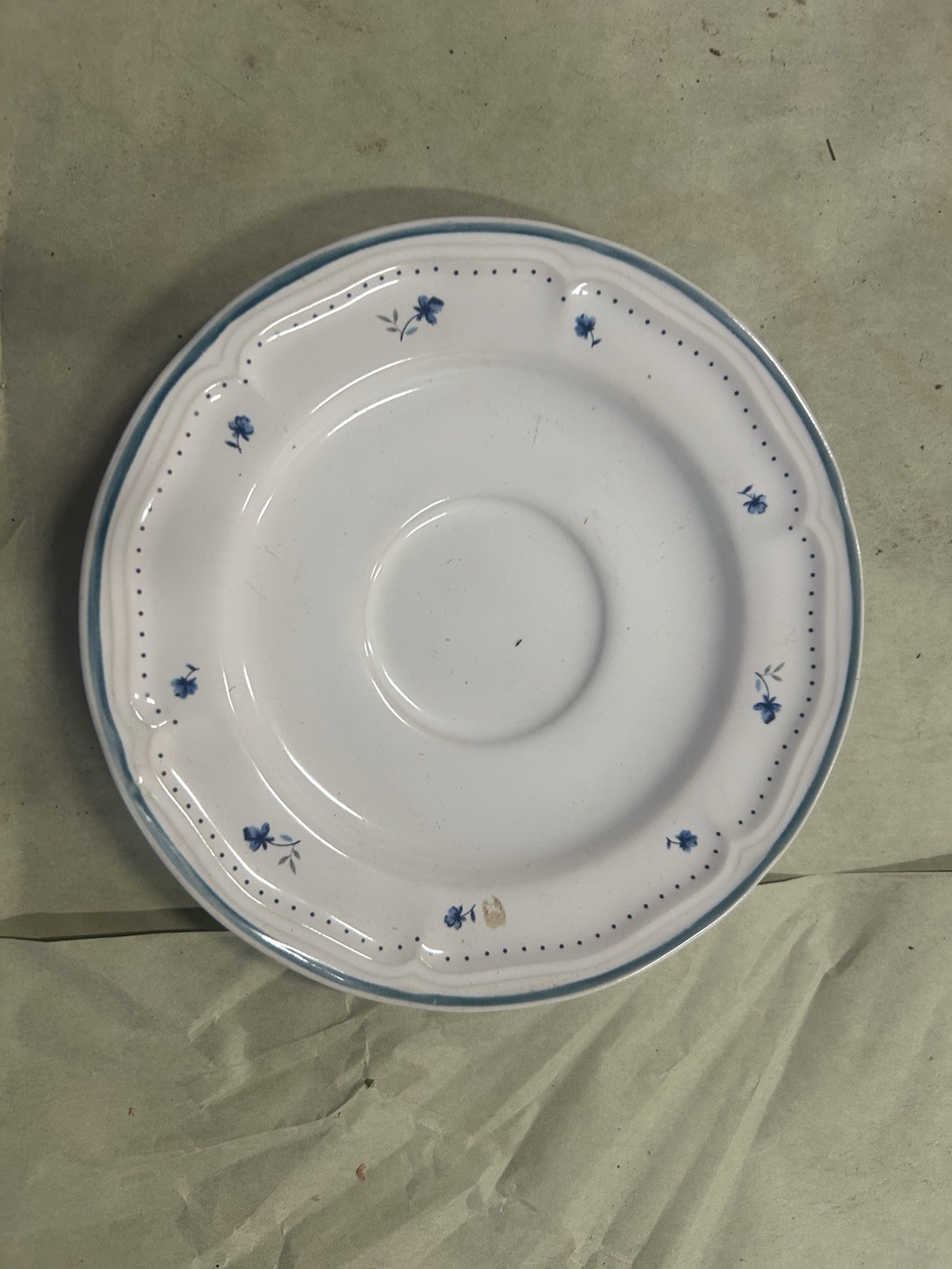 Four Piece Set A Provincial Bouquet Stoneware JPM Marketing Thailand