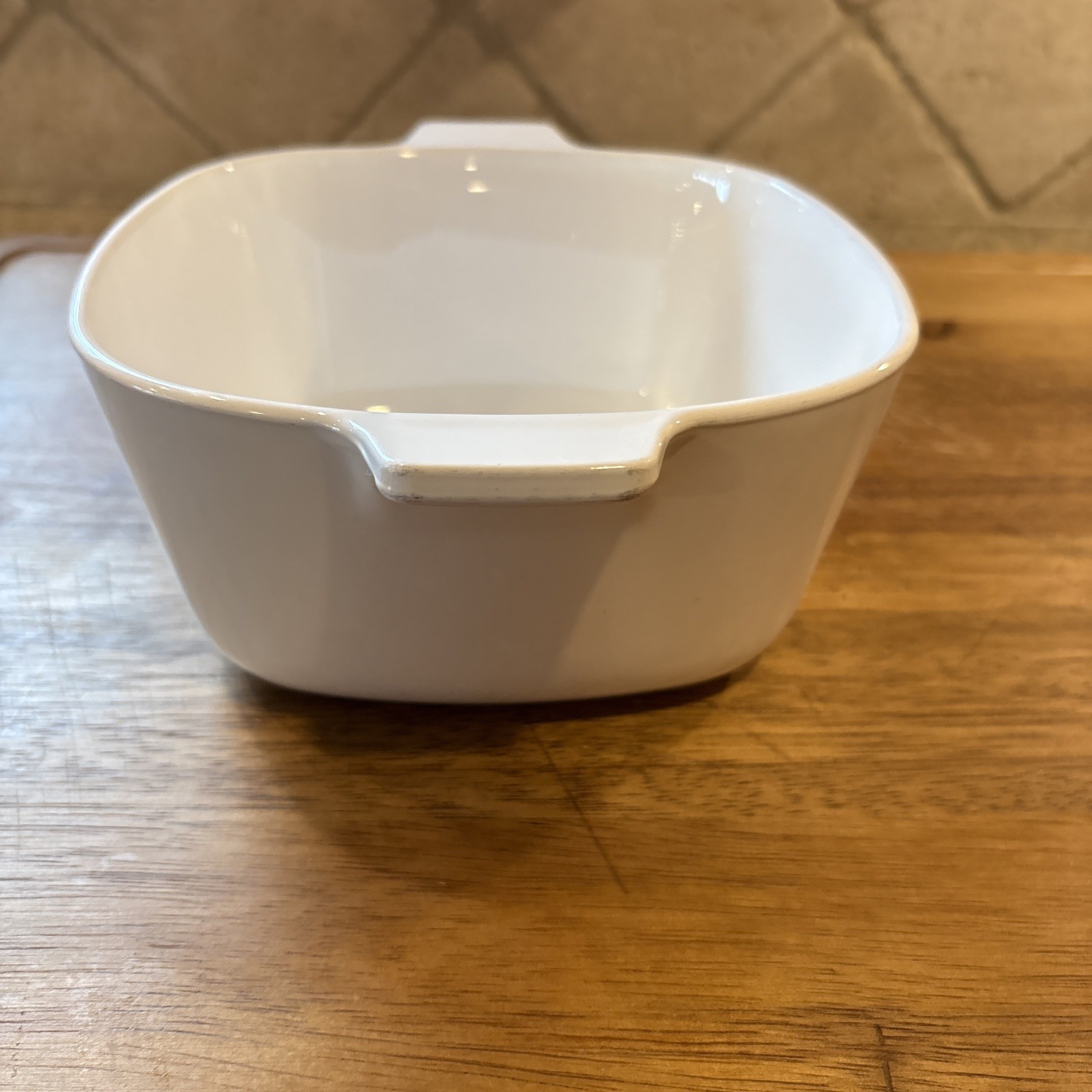 Vintage Corning Ware , Blue Cornflower, P- 1 3/4, 7 Cup, Made In Canada, No Lid