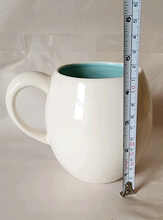 Rae Dunn Coffee/Tea Mug ‘Oh Snap’ Gingerbread Man Artisan Collection