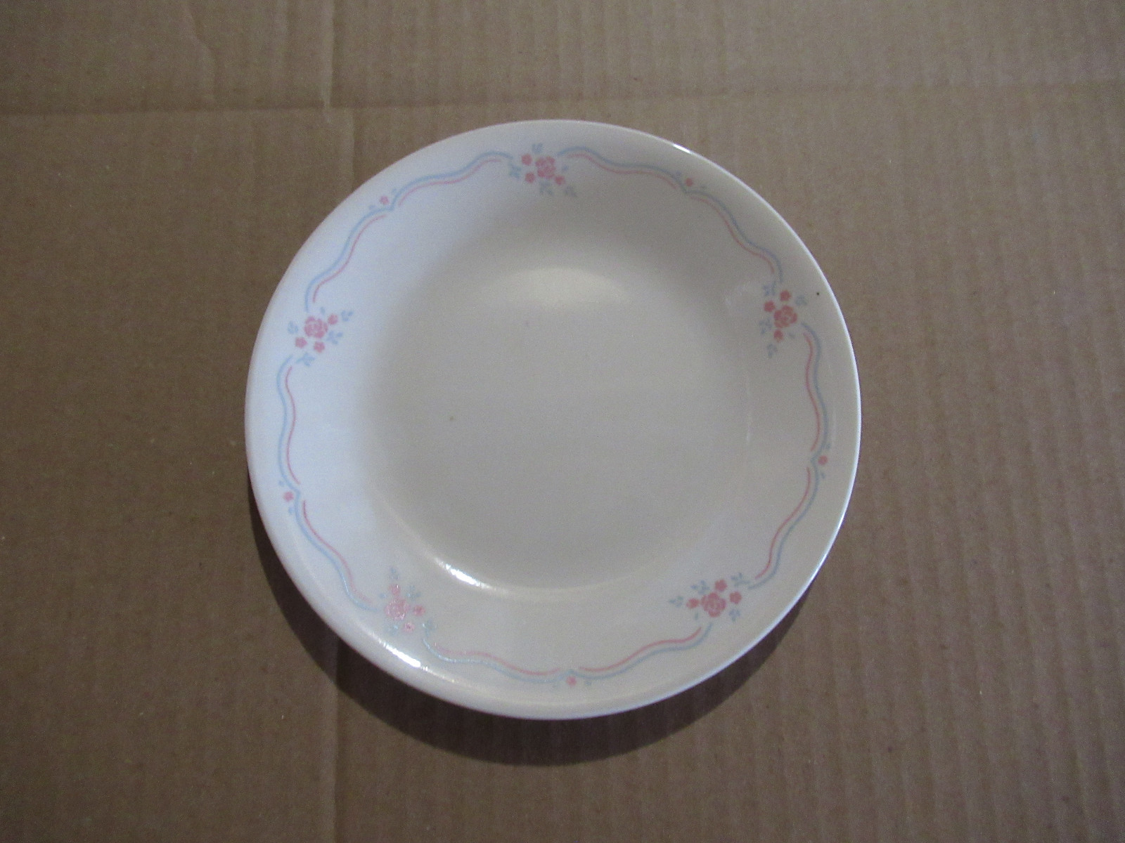 Corelle ENGLISH BREAKFAST Bread & Butter Plate 6 3/4″ 1 ea 3 available