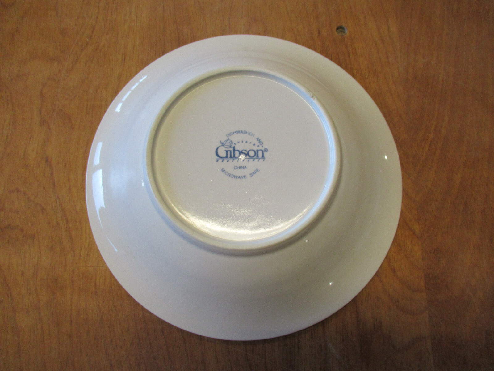 Gibson IMPERIAL BRAID WHITE 8 in Soup Bowl 1 ea 16 available