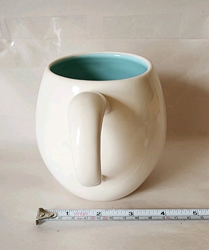 Rae Dunn Coffee/Tea Mug ‘Oh Snap’ Gingerbread Man Artisan Collection