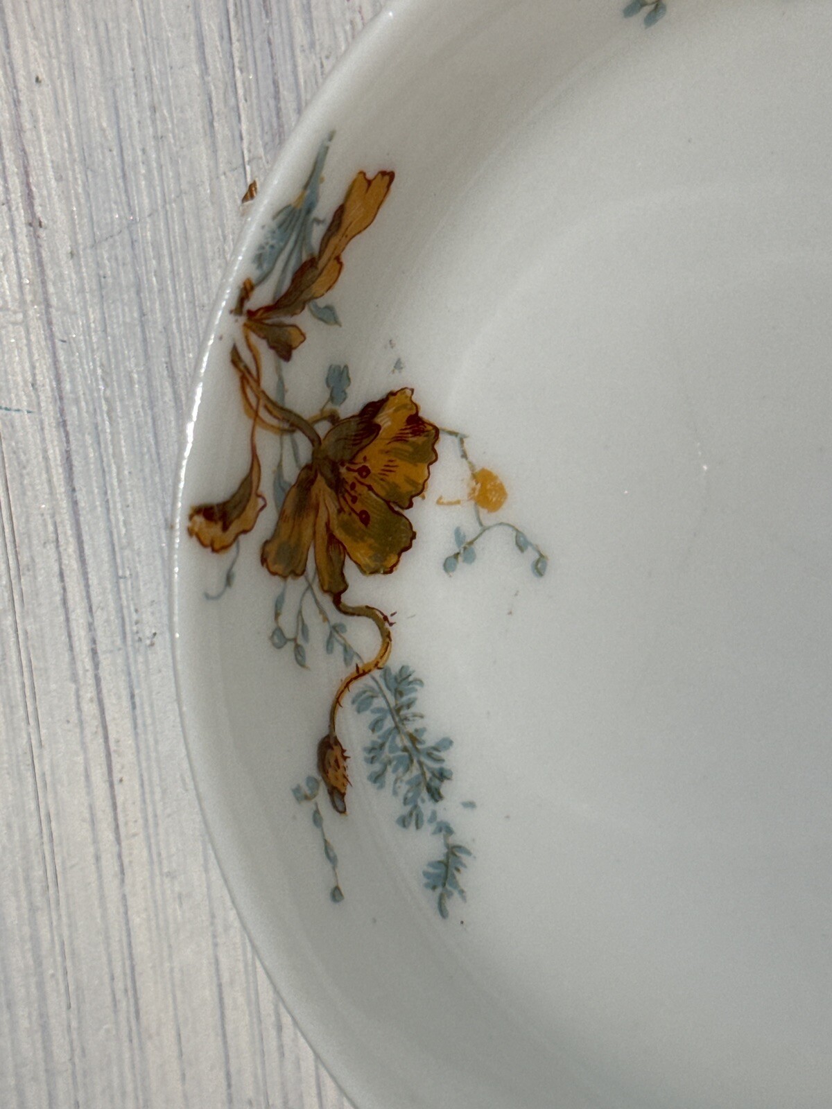 Vintage Haviland Limoges Small Appetizer Dishes (2) 4.25”