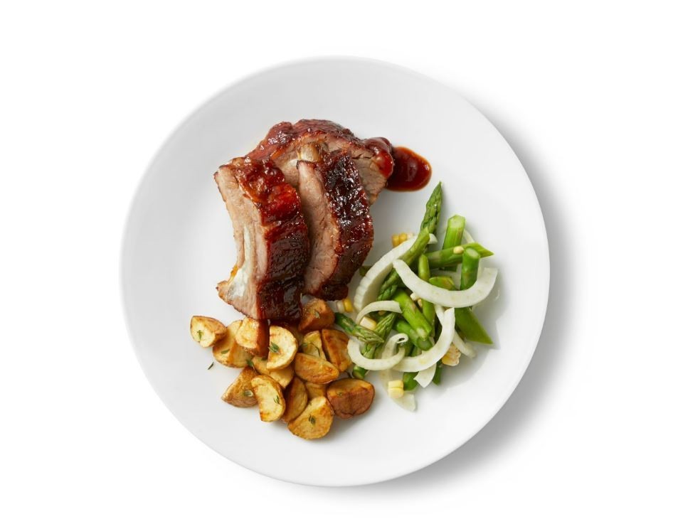 (2 pack) Corelle Winter Frost White Round Dinner Plate, 10.25″