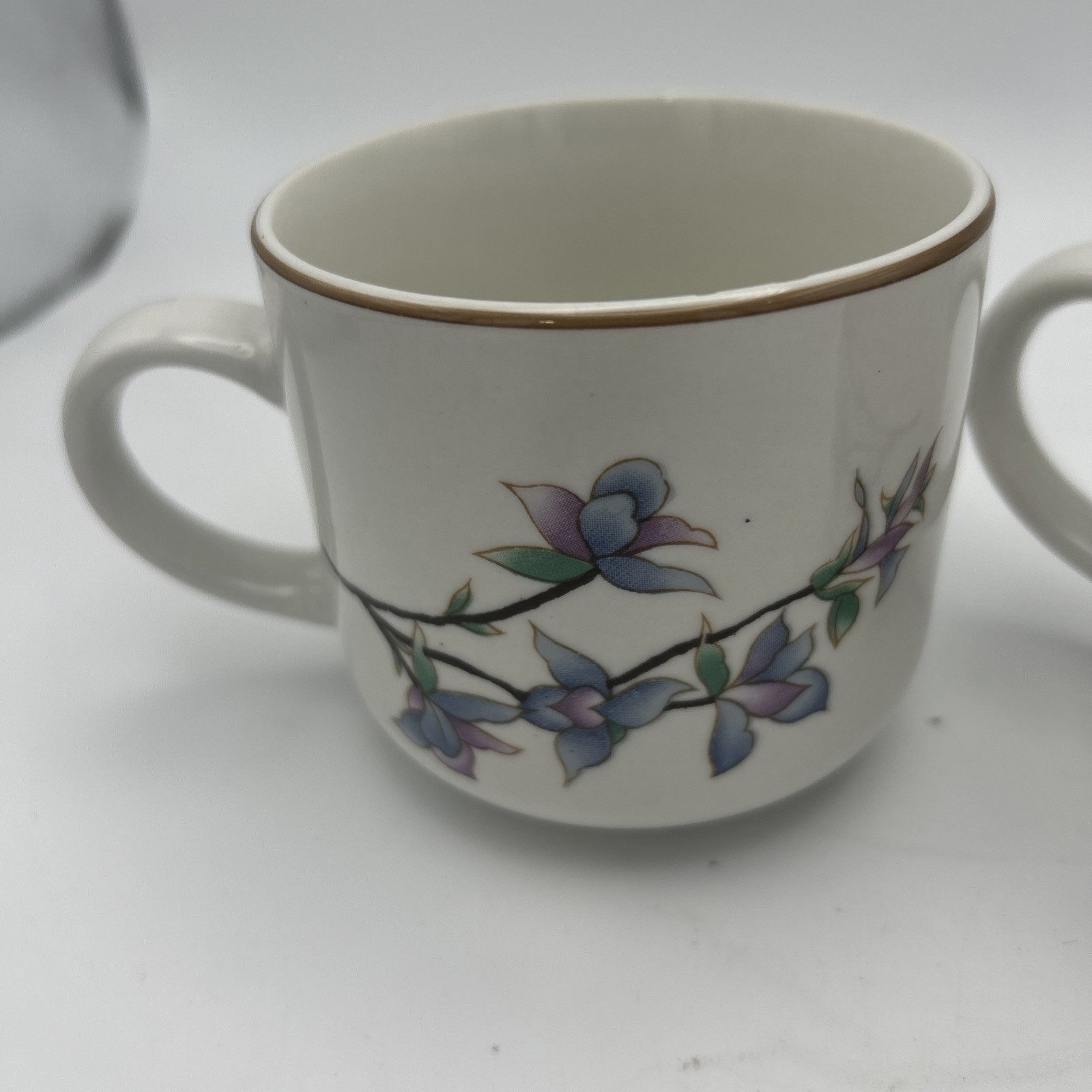 Vintage Woodhill By Citation. Ceramic Coffee Mugs. From The 1960s – 1980s.