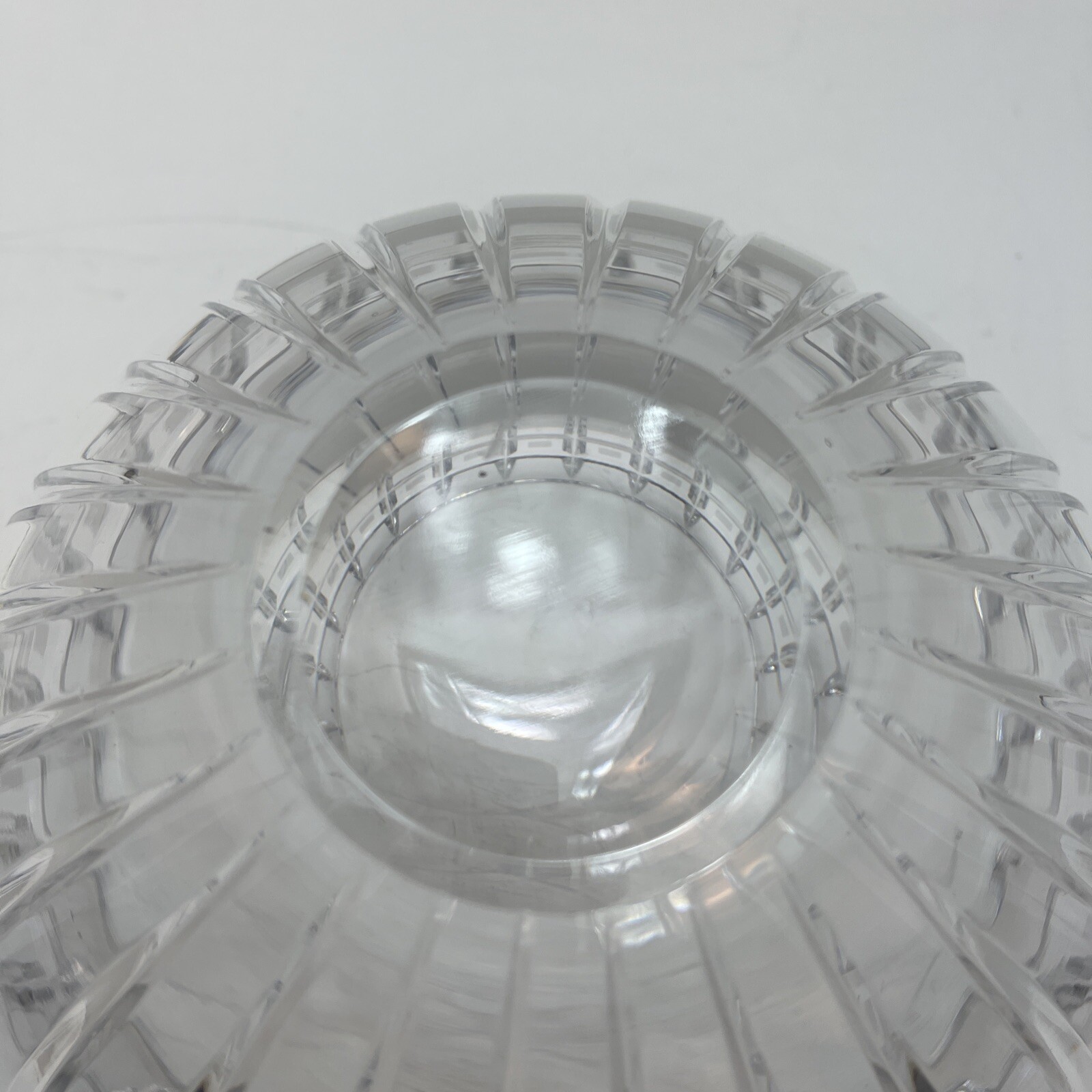 Waterford Marquis Crystal 7.5″ Quadrata Round Bowl