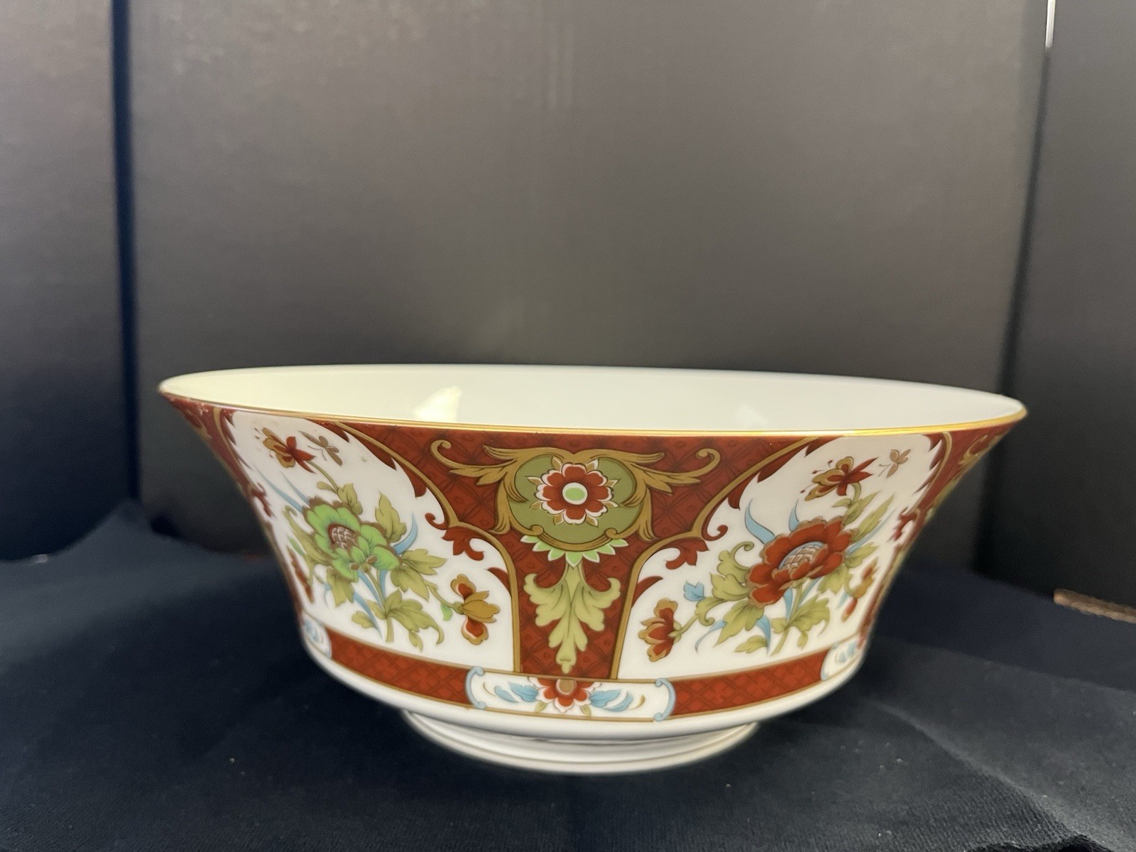 Sango China Japan (KYOTO) Dinnerware 29pc (Plates,Bowls, Gravy Bowl)