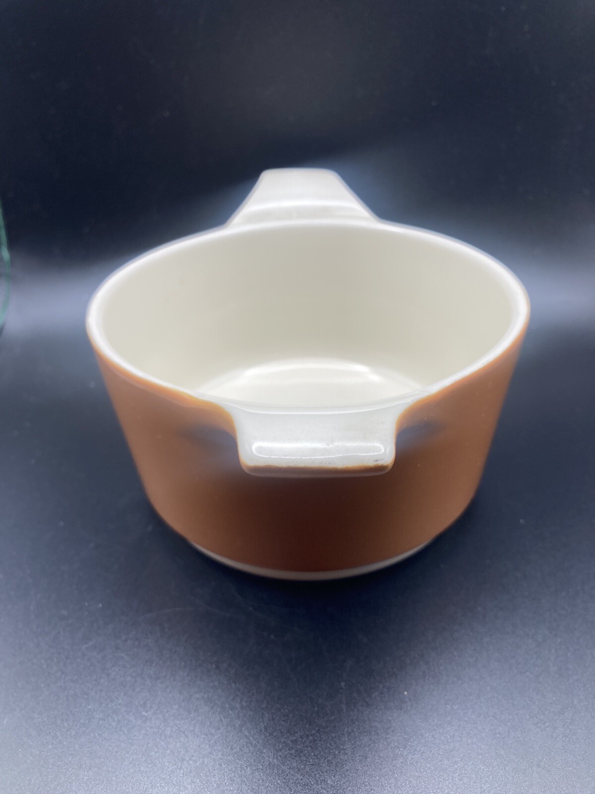 Homer Laughlin Morocco Pattern, Made in USA. 5” Bake And Serve Bowl