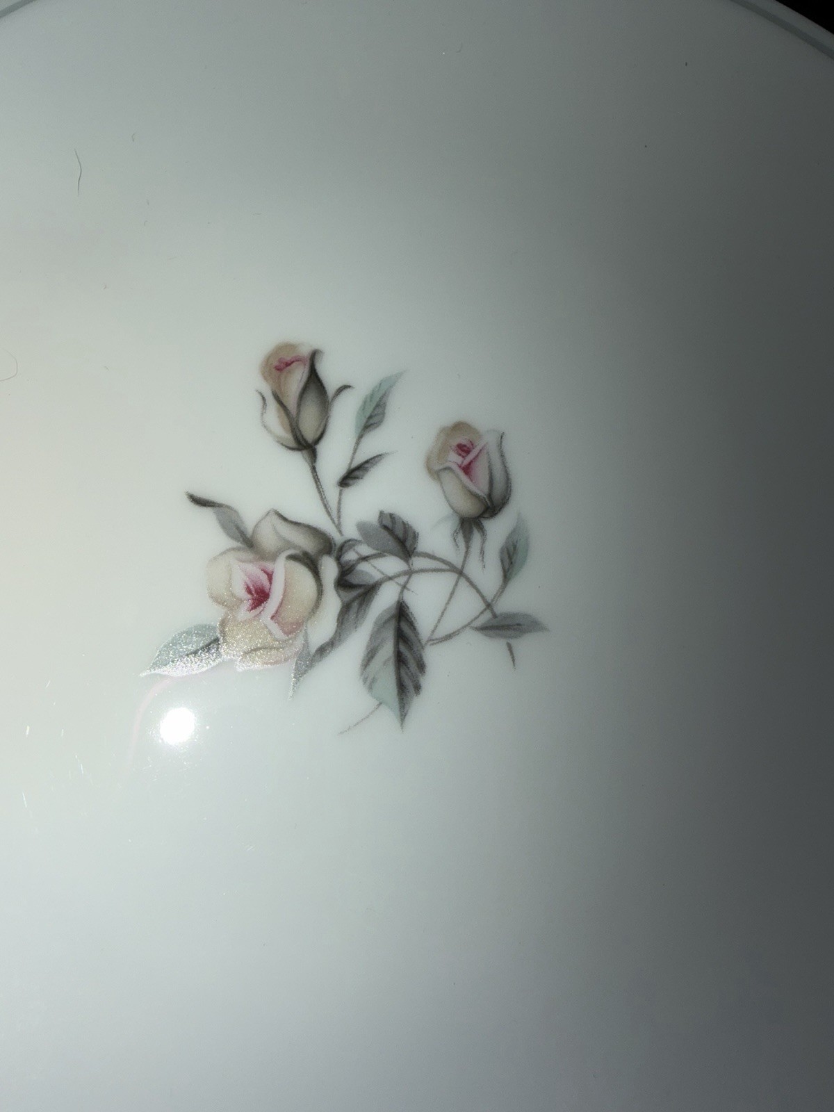 Noritake -Margot-Fine China-Set of 8-Bread & Butter Plates-6 3/8 inches