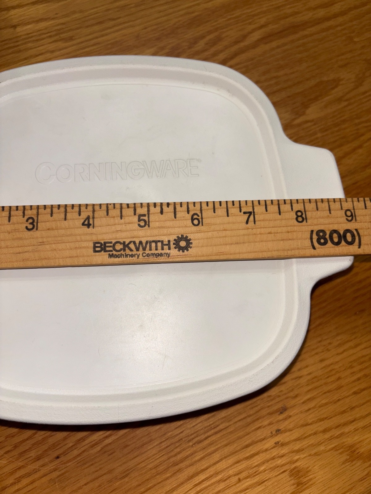 Corningware Sunsation casserole dish A 1 B 11 with snap lid