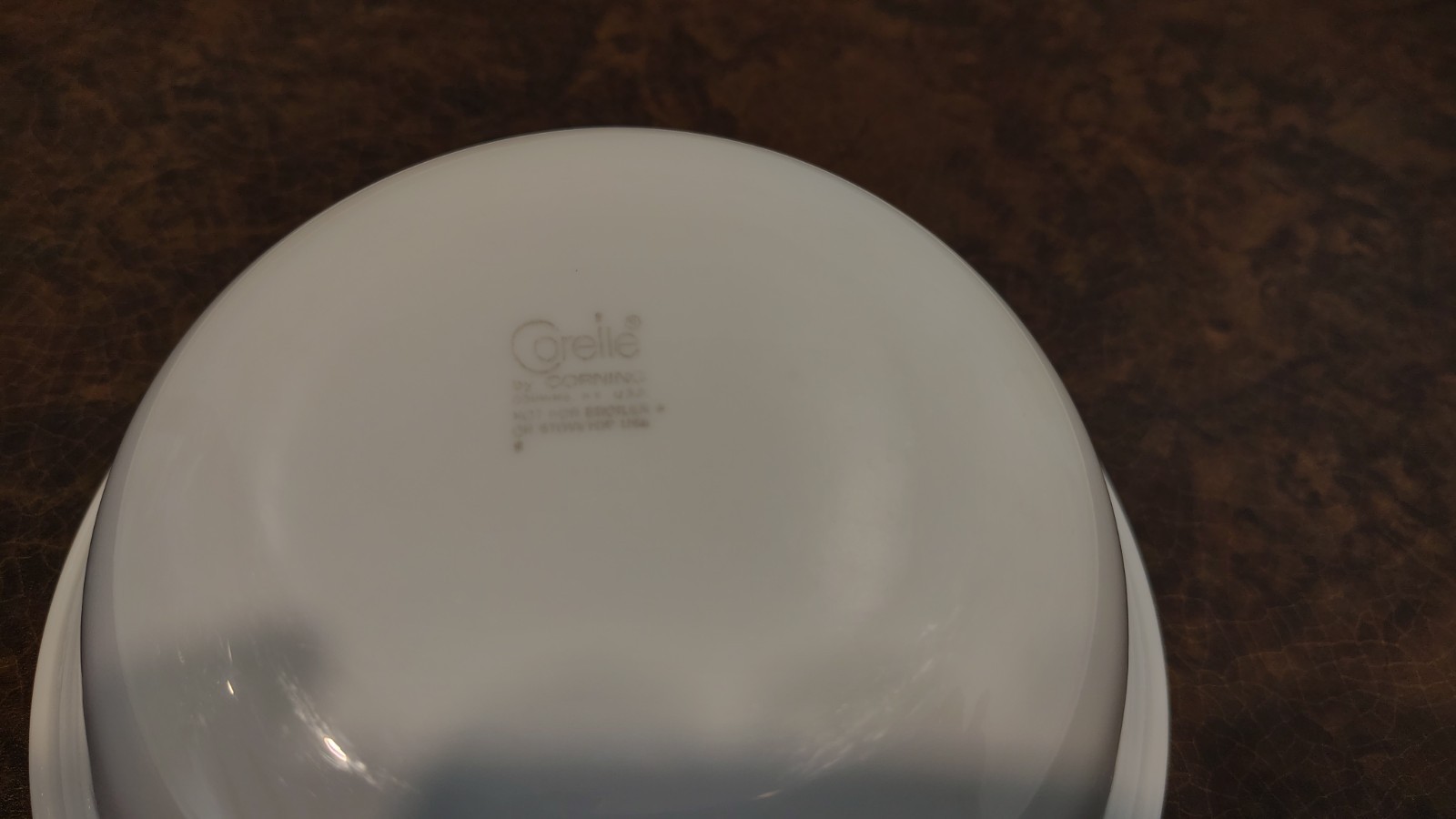 CORNING CORELLE INDIAN SUMMER SOUP BOWL – 6.25 IN – DISCONTINUED PATTERN