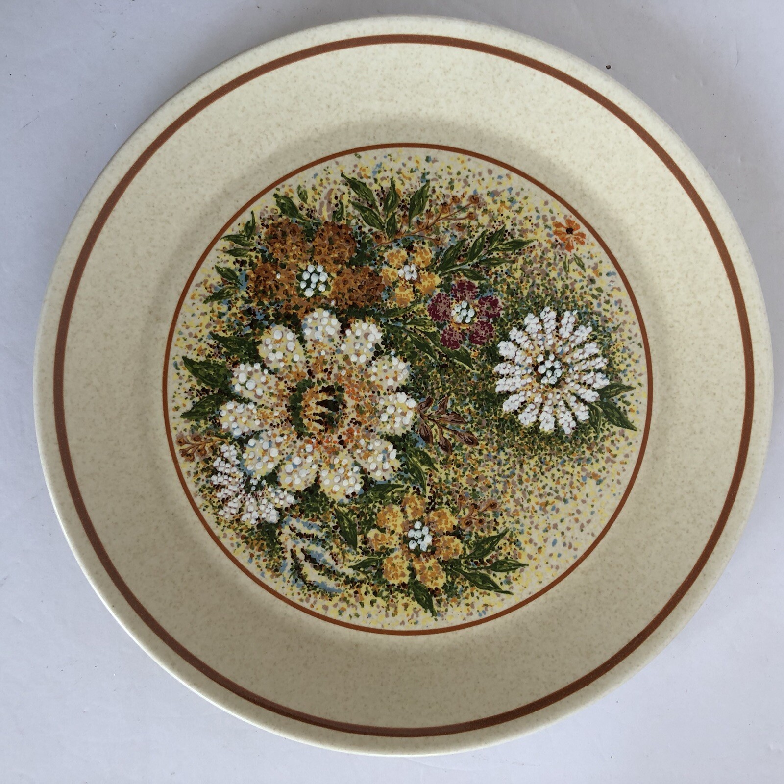 Lenox TemperWare Magic Garden Dinner Plate 10.25″ USA 12 Available Sold Separate