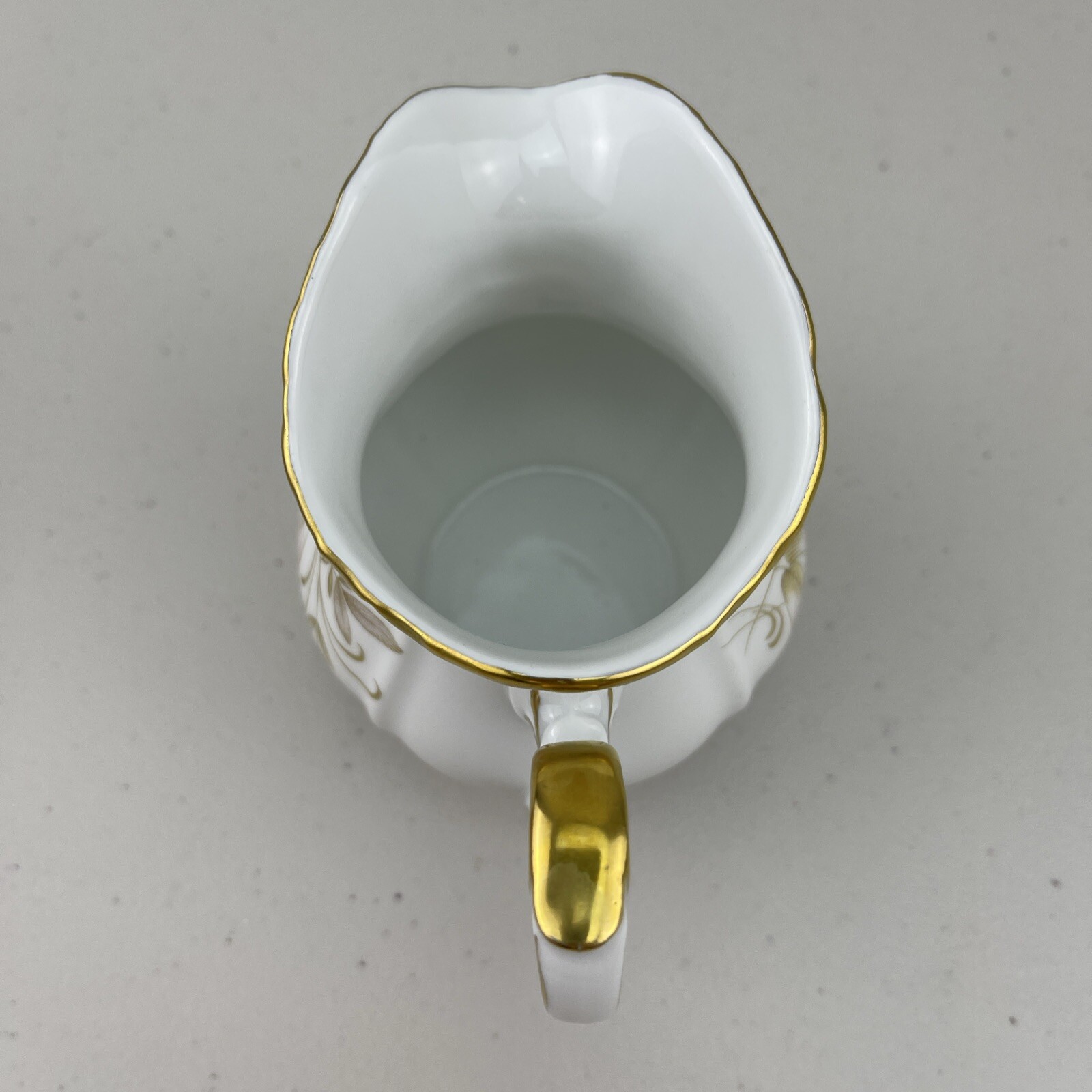Edelstein Bavaria Maria-Theresia OAKLAND 19705 55 Creamer Pitcher