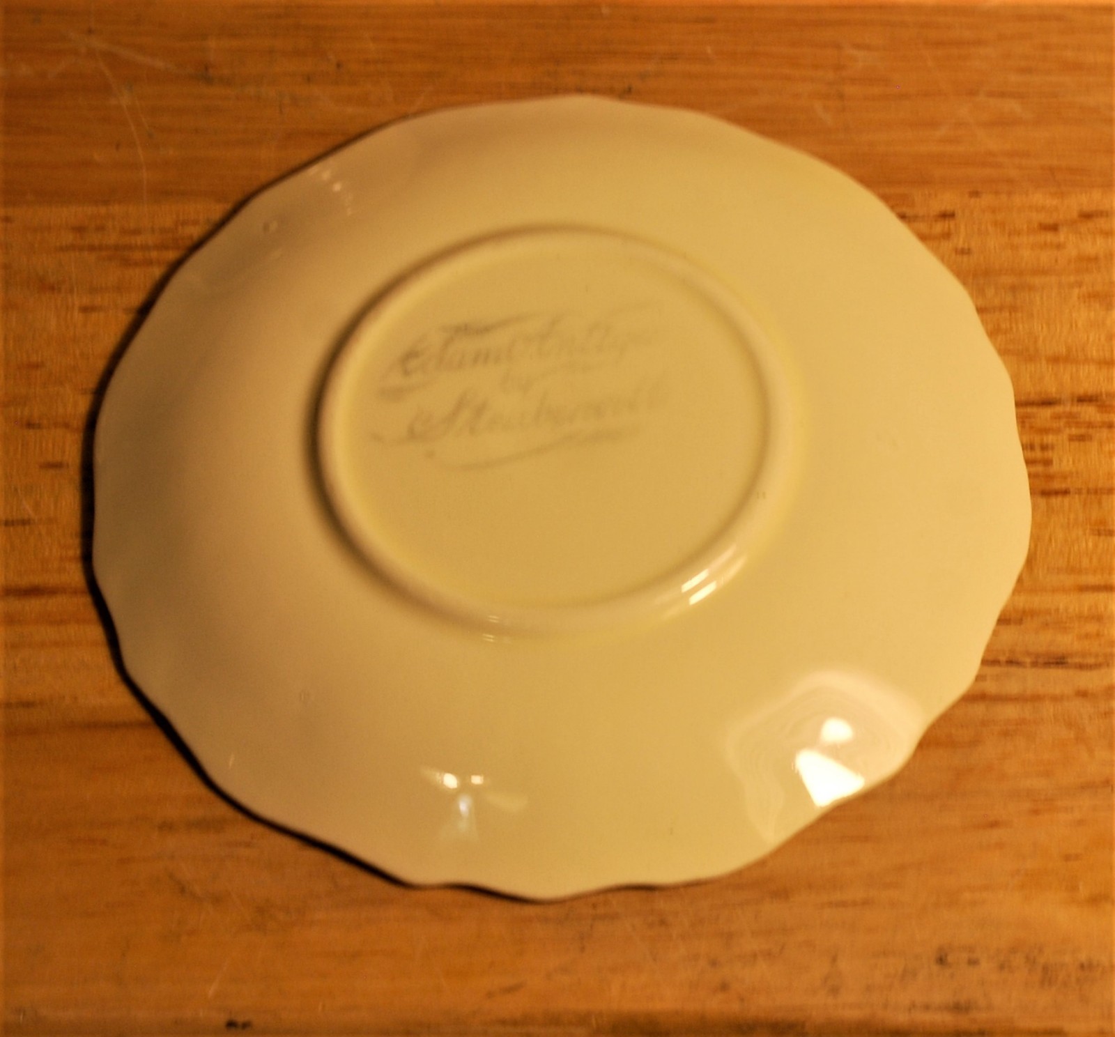 2 VINTAGE 1920’S/30’S ADAM ANTIQUE BY STUBENVILLE DEMITASSE CUP AND SAUCER SETS
