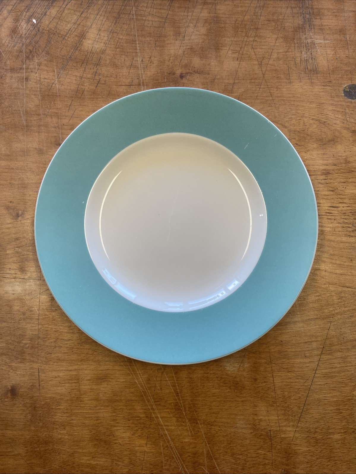 Lenox CONTINENTAL DINING AQUA Salad Plate 9 in 1 ea 4 available
