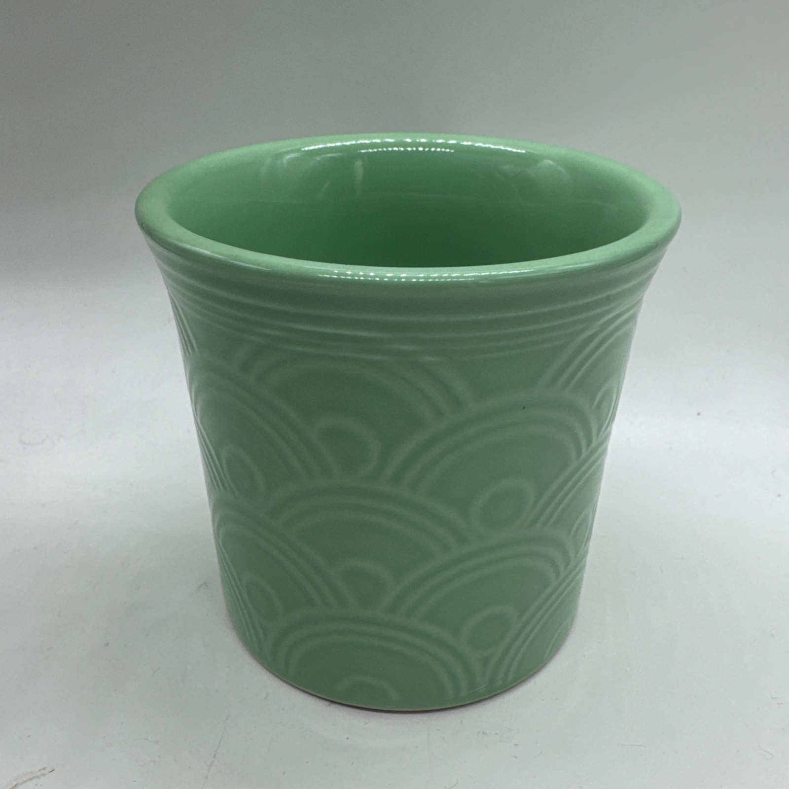 Fiesta Ring-Handled Fan/Horizon Mug SEAMIST #4