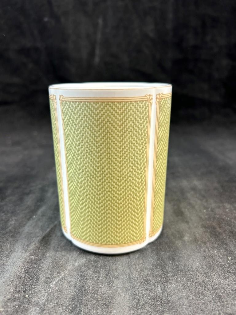 Waterford China Hunt Valley Herringbone Four Piece Place Setting