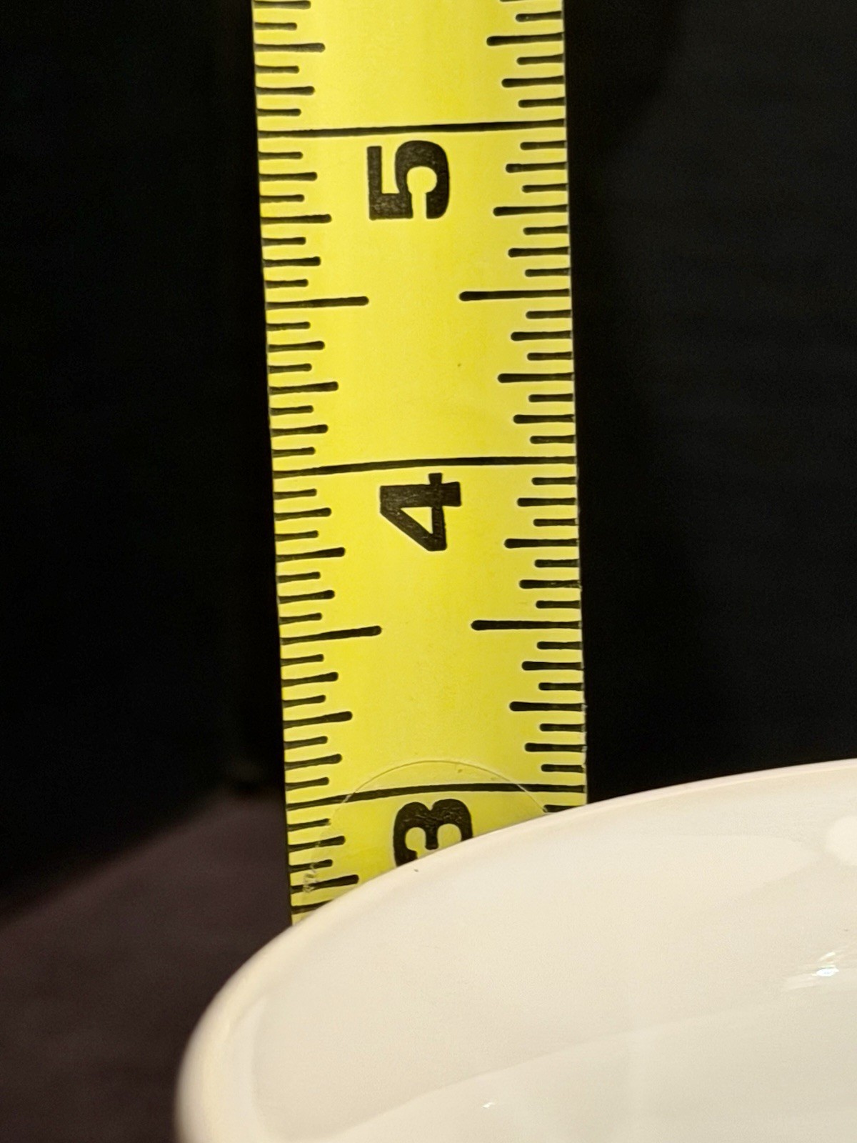 Set Of 4 – Target Threshold Scallop White Porcelain Cereal/Soup Bowls 6”