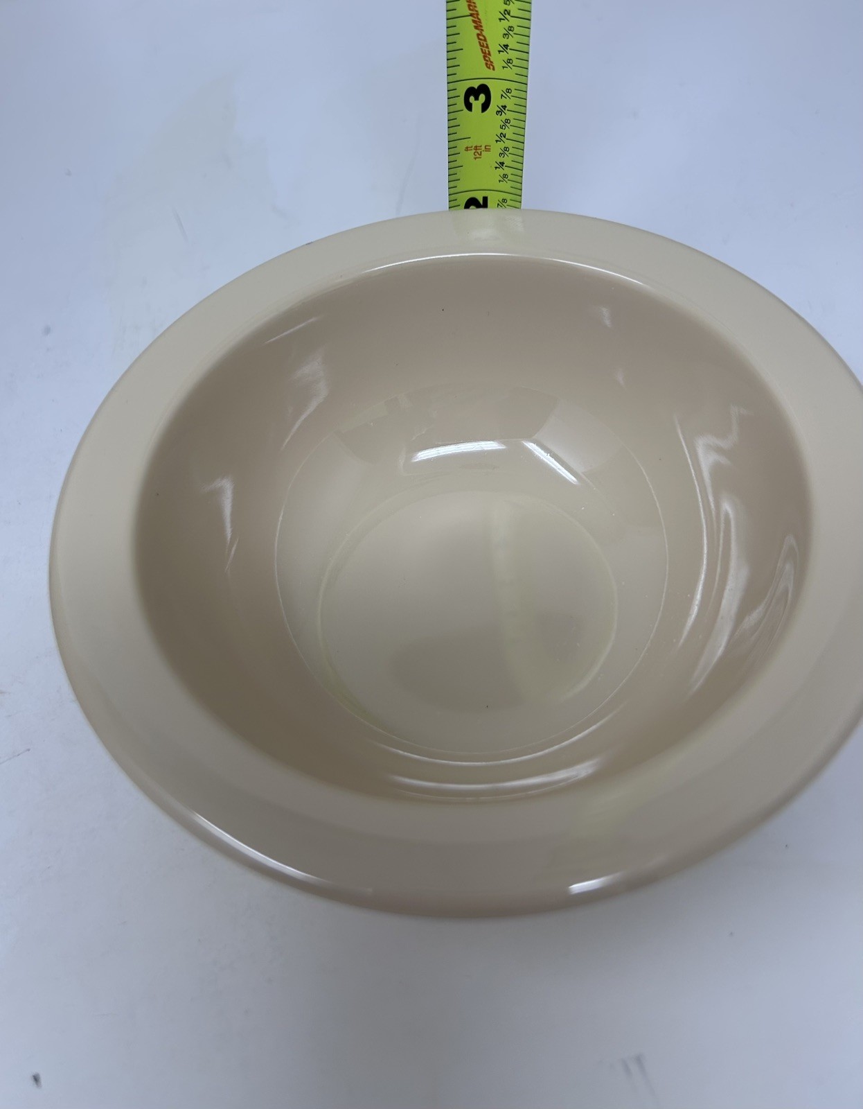 NEXT DAY GOURMET CEREAL SOUP BOWLS MELAMINE 5.25″ VINTAGE LOT 25