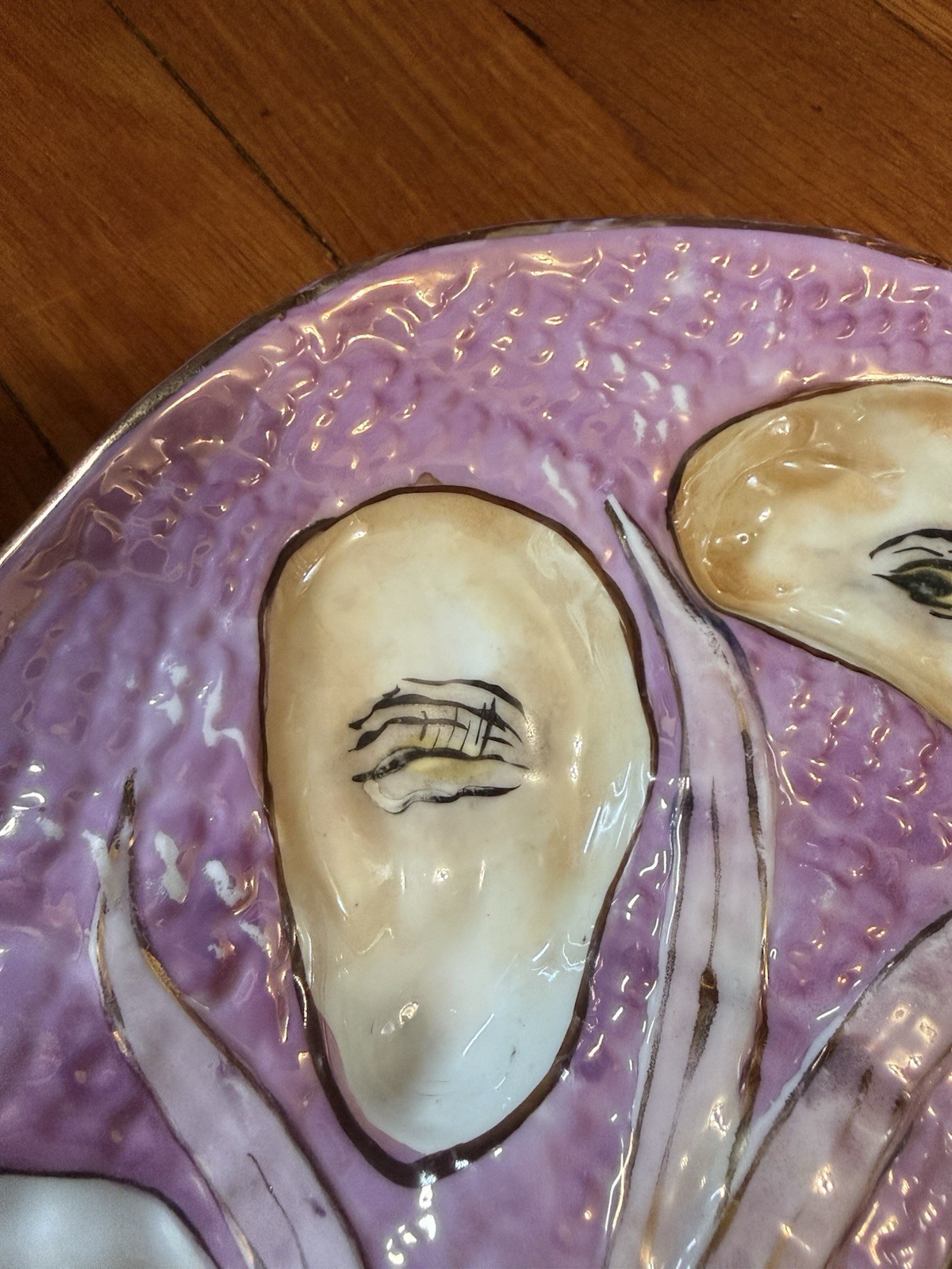 Moser Oyster Plate