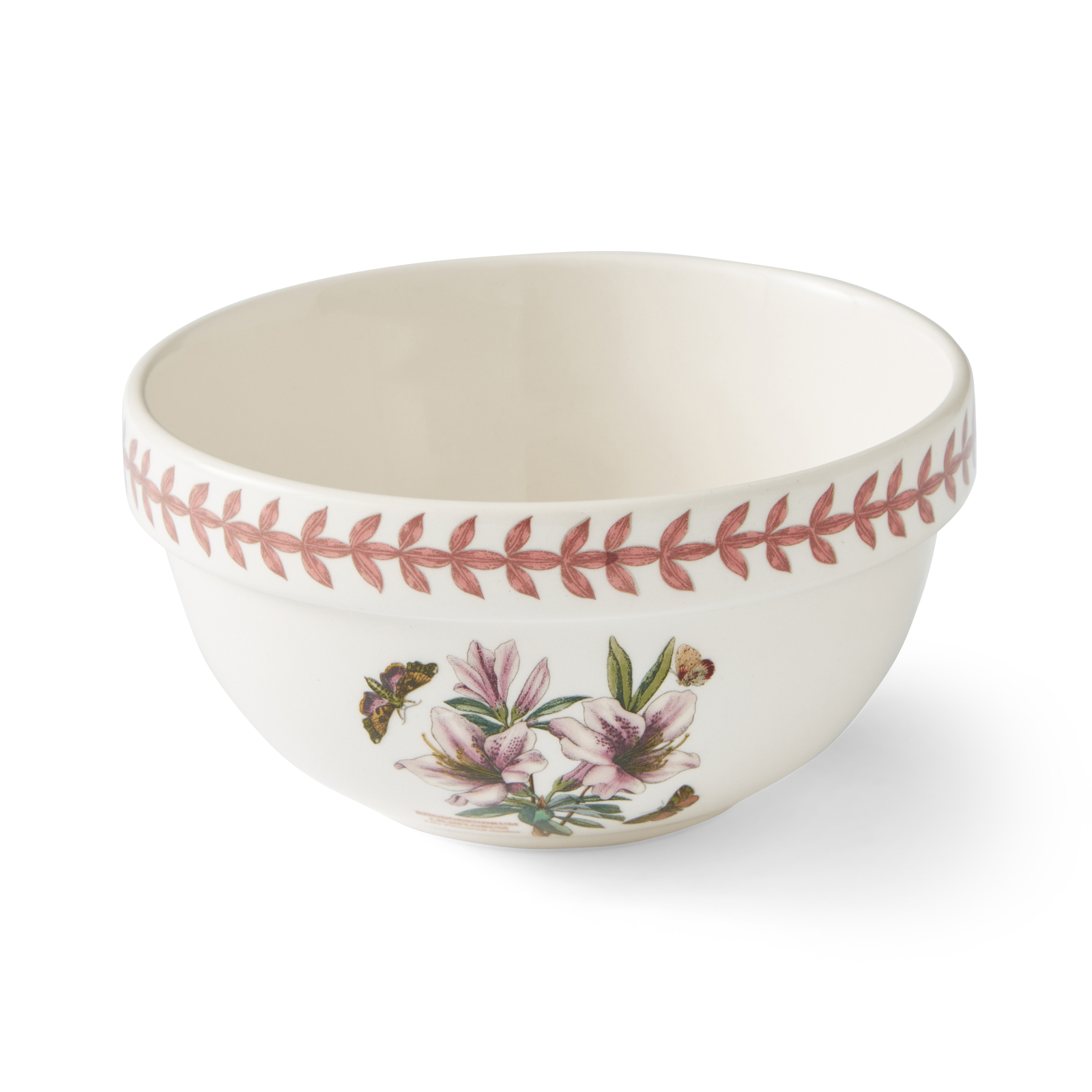 Portmeirion Botanic Garden Meadow 5″ Stacking Bowl – Set of 6