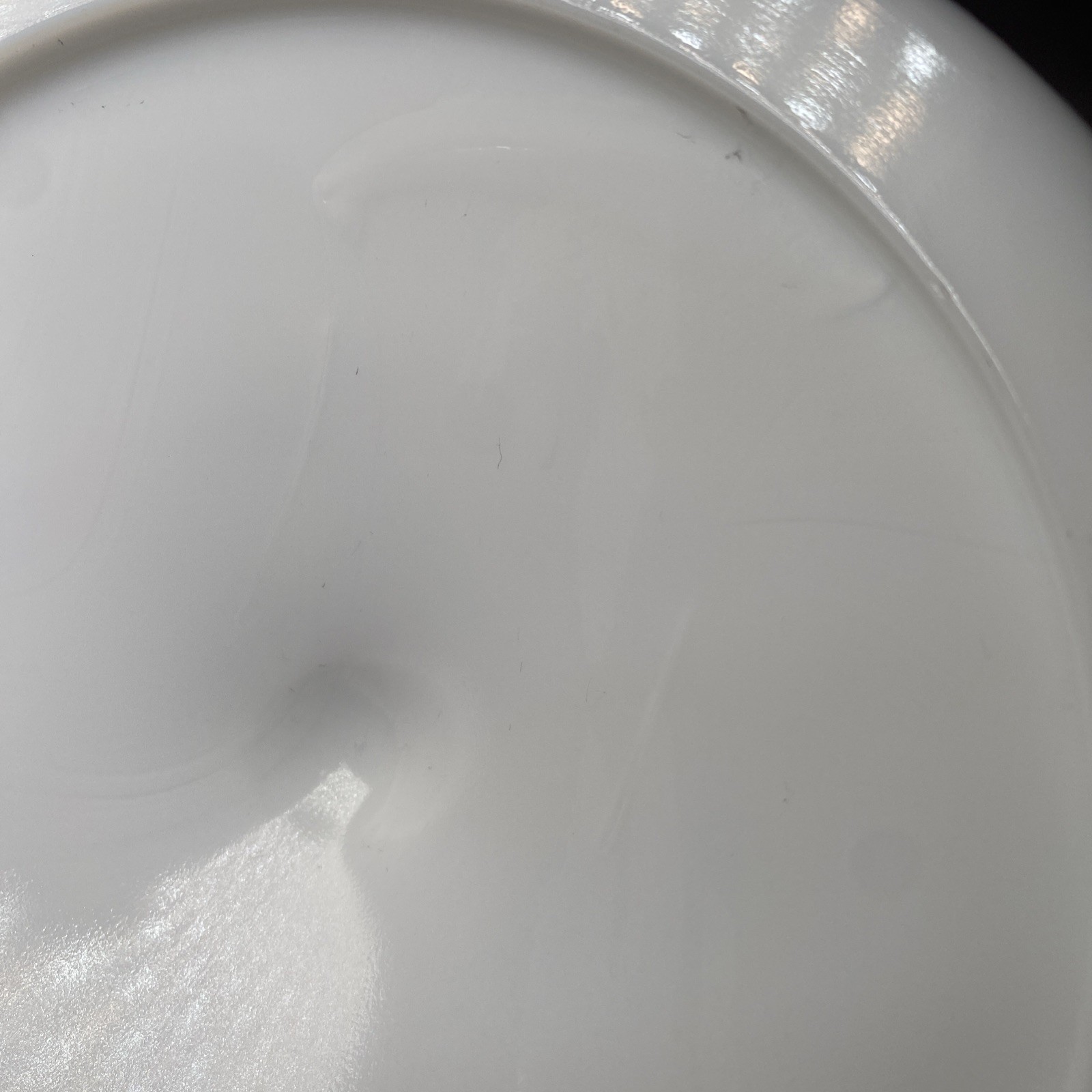 Fenton Milk Glass Silver Crest Spanish Lace Pedestal Candy Server w/ Lid