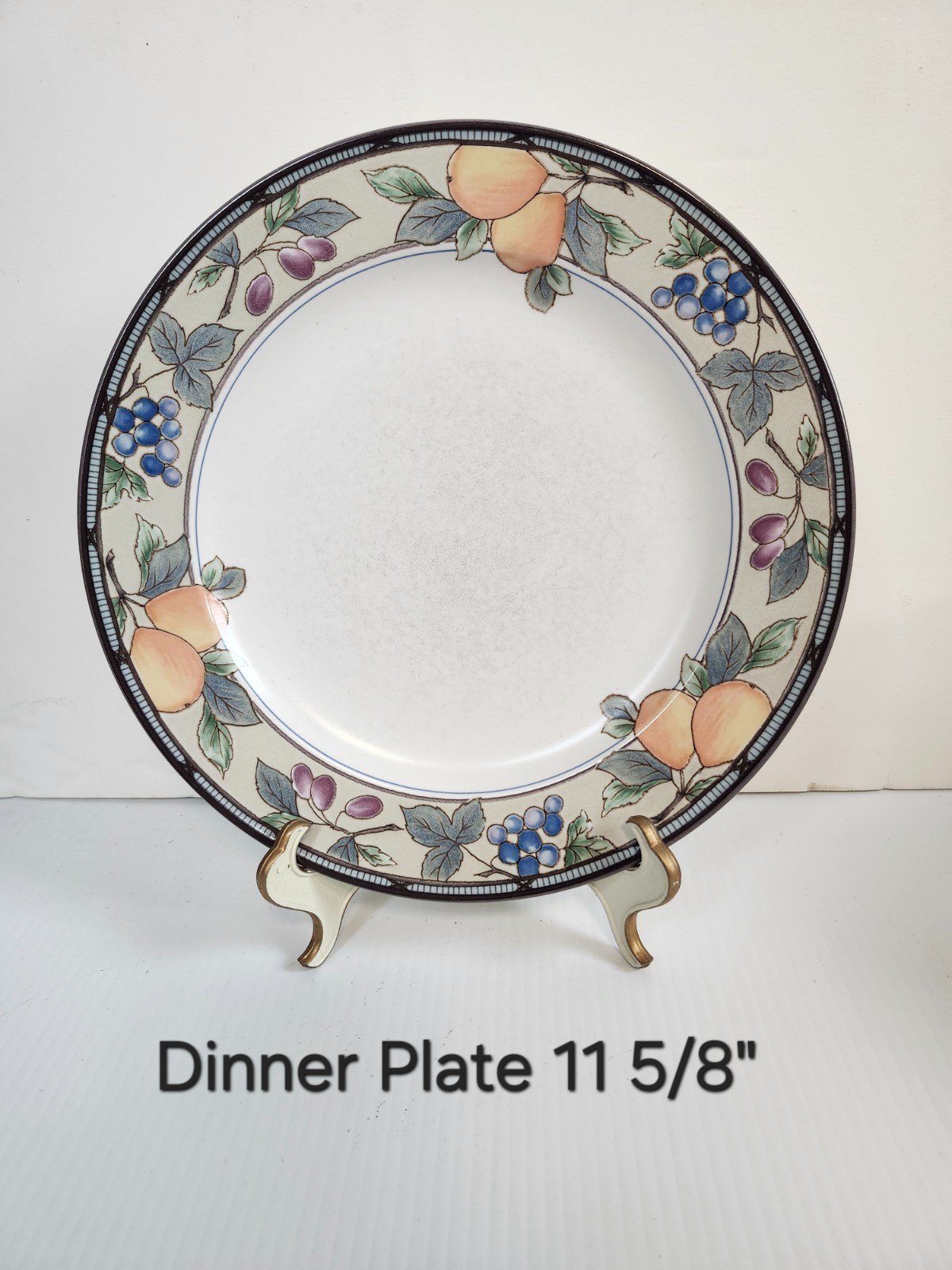 Mikasa Garden Harvest CAC29 Replacement Pieces – Plates Bowls Cups Mugs You Pick