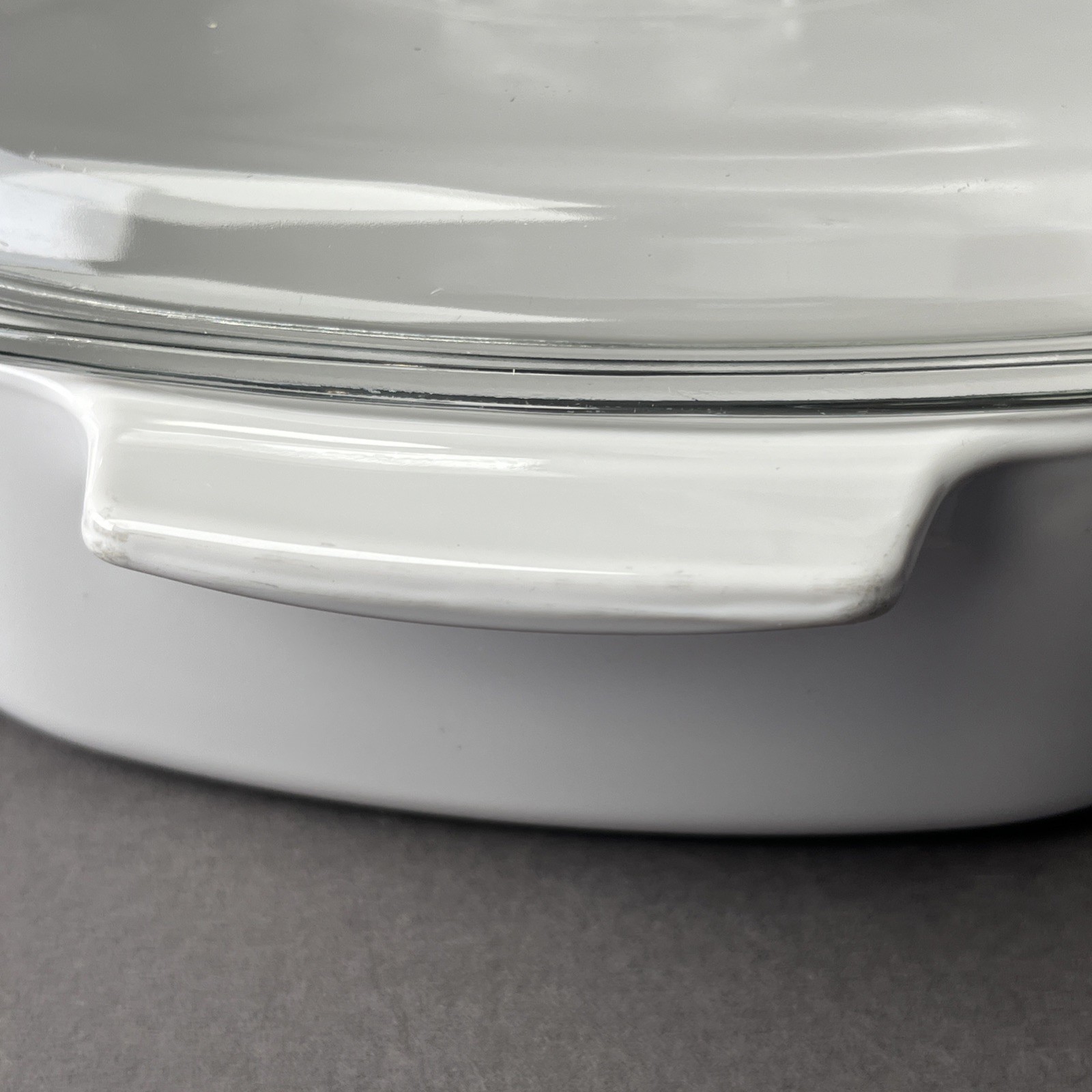 Corning Ware Sunsations Sunflower 2Q Casserole Dish w/ Lid A-2-B Made in USA