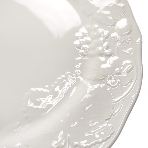 Wedgwood Strawberry Vine Dinner Plate 28cm 11in Set of 3pcs Bone China Porcelain