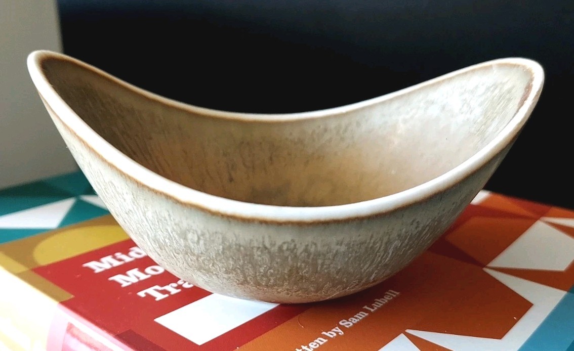 Gunnar Nylund ARO Modern Scandinavian Modern Bowl