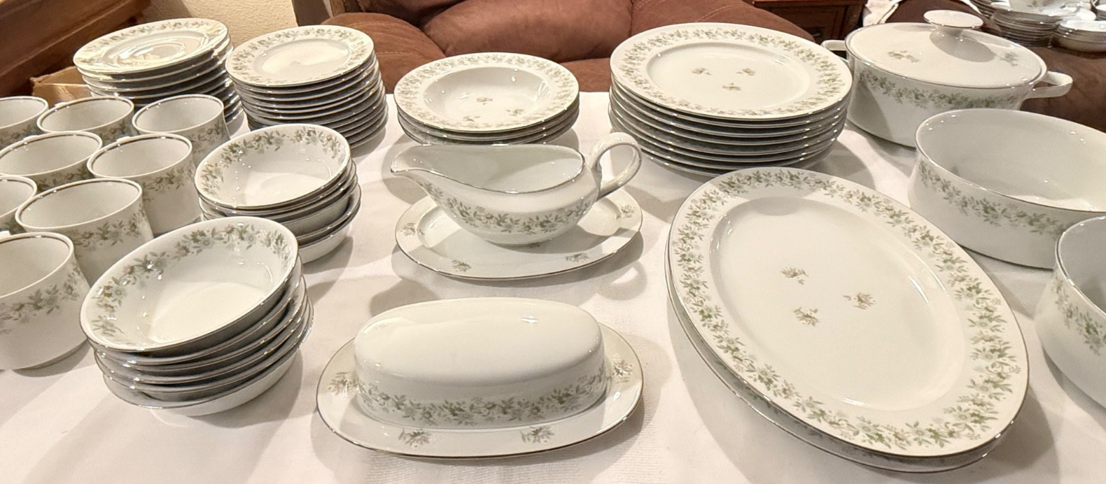 Johann Haviland Forever Spring Plate Bowl Cup Butter Gravy Bread Serving CHOOSE