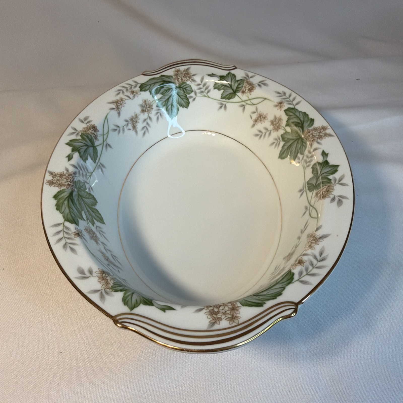 Noritake Daphne 5312 Round and Oval Serving Vegetable Bowls Replacement Set