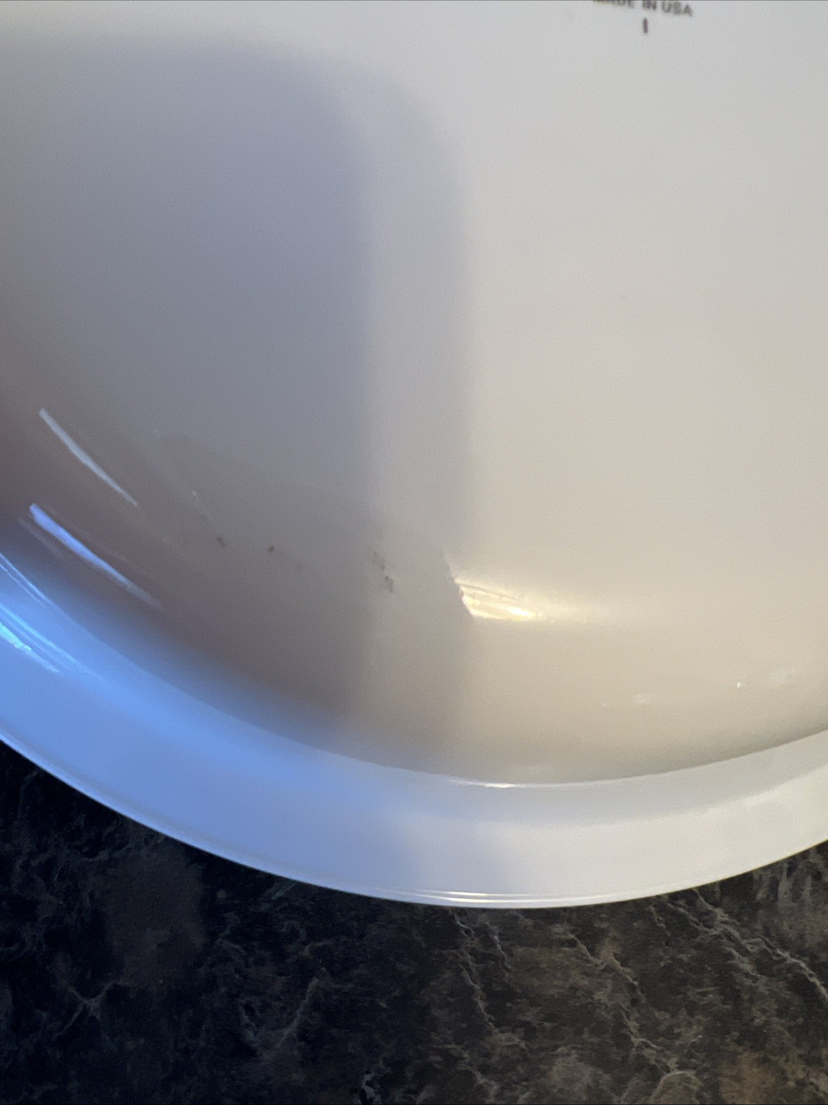 vtg Corelle Sunsation Sunflower 10.25″ Pie Serving Platter Plate Bowl Dish
