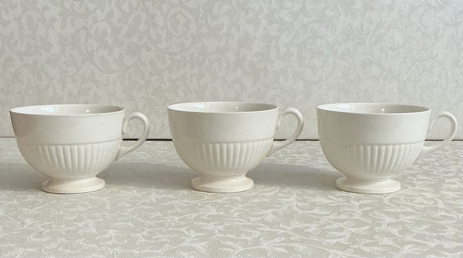 Wedgwood Edme Conway Footed Coffee Tea Cup [1950-1959] Vintage