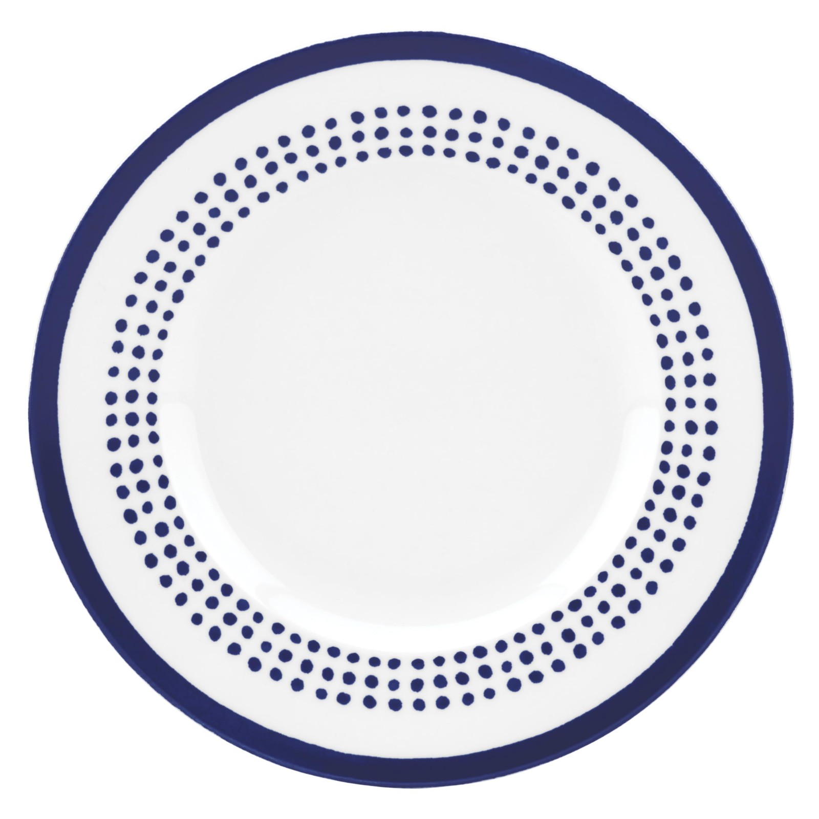 Kate Spade New York Kate Spade York Charlotte Street East Accent Plate 1.06 Lb