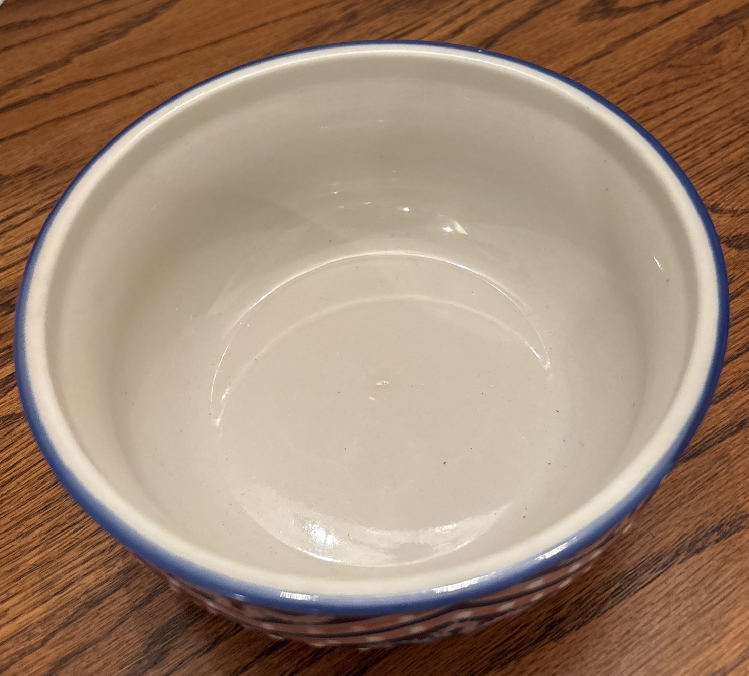Yokohama Studio Hand Painted Bowl Japan