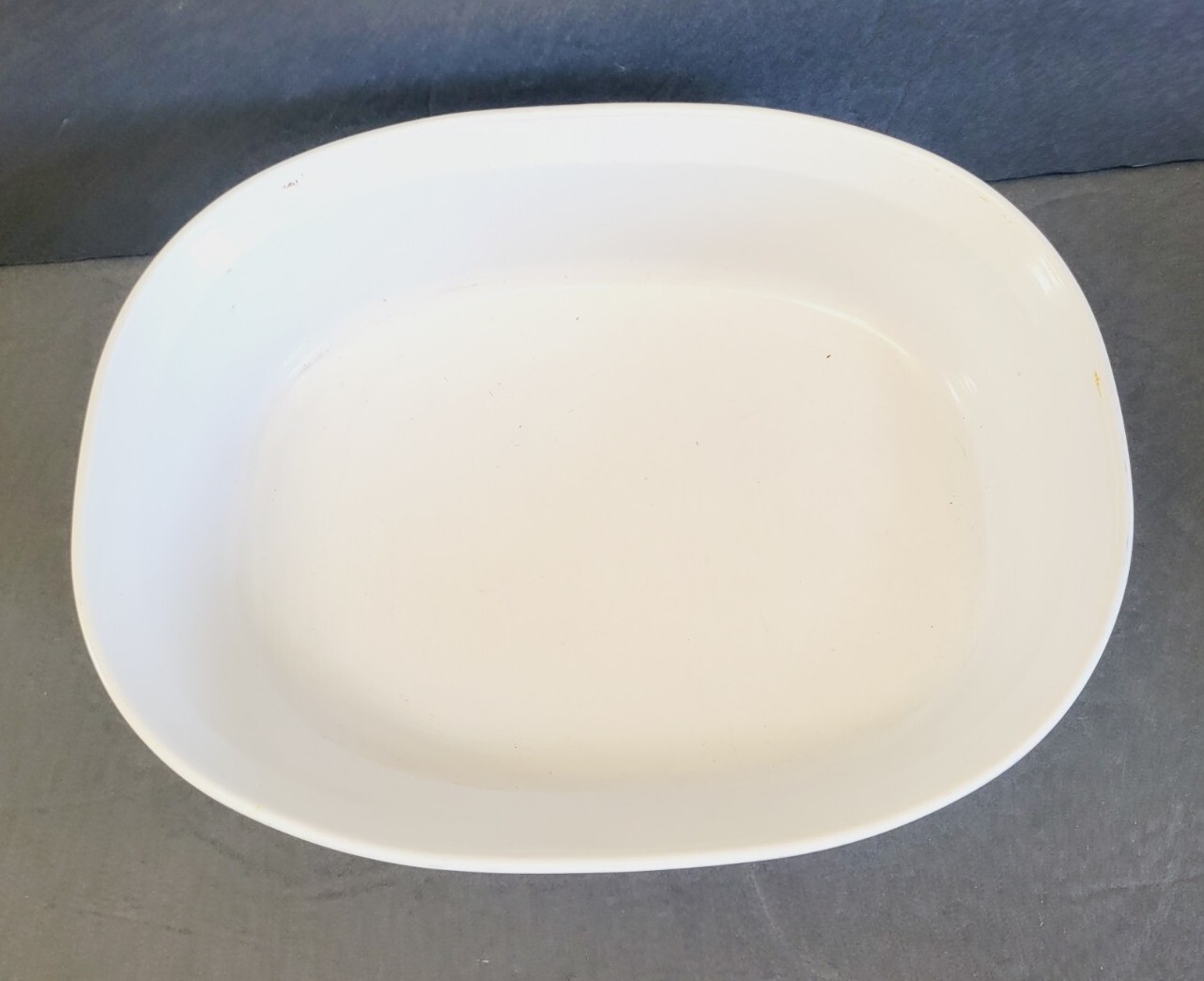 Corning Ware French White 6 Piece Set EXC