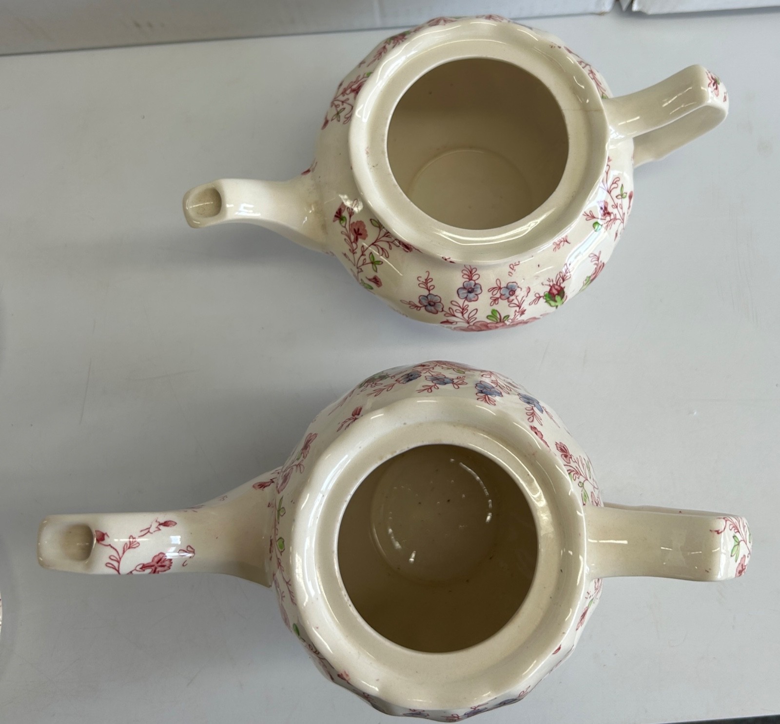Johnson Bros Rose Chintz 15 Piece Tea & Coffee Set – Made in England
