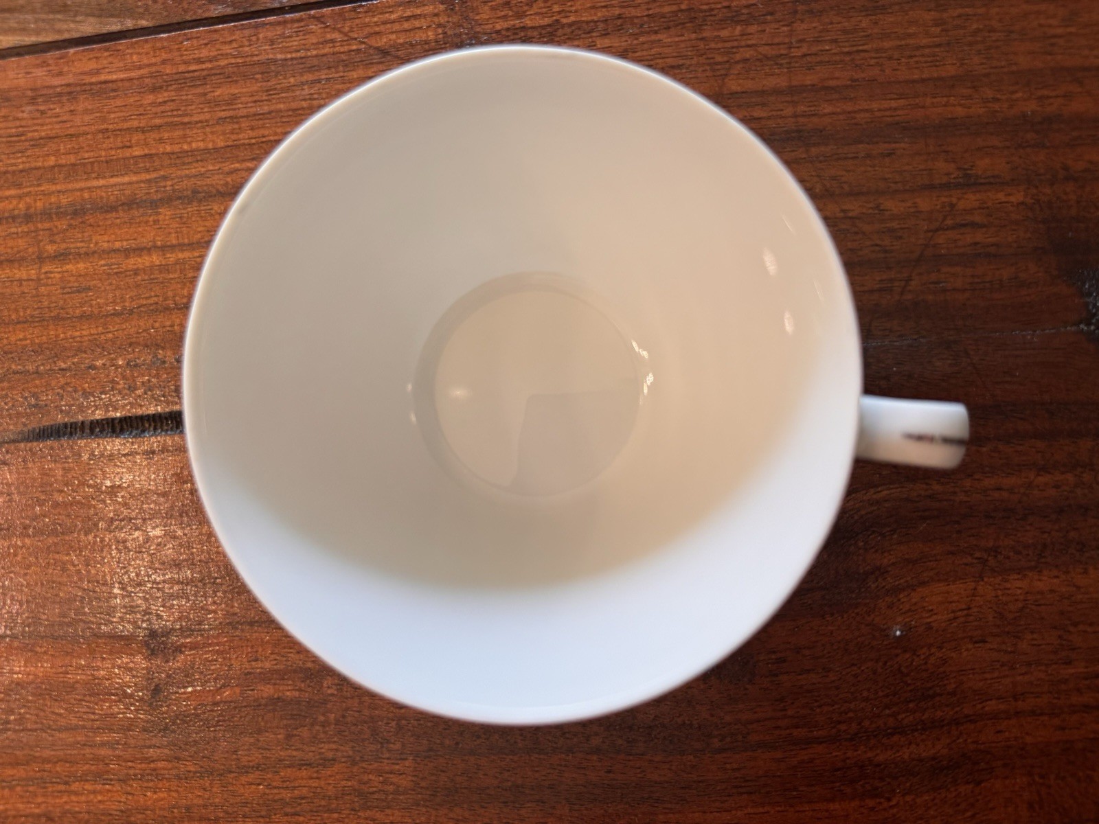 Creative Fine China Japan 1014 Starburst Cup & Saucer Platinum Mid Century