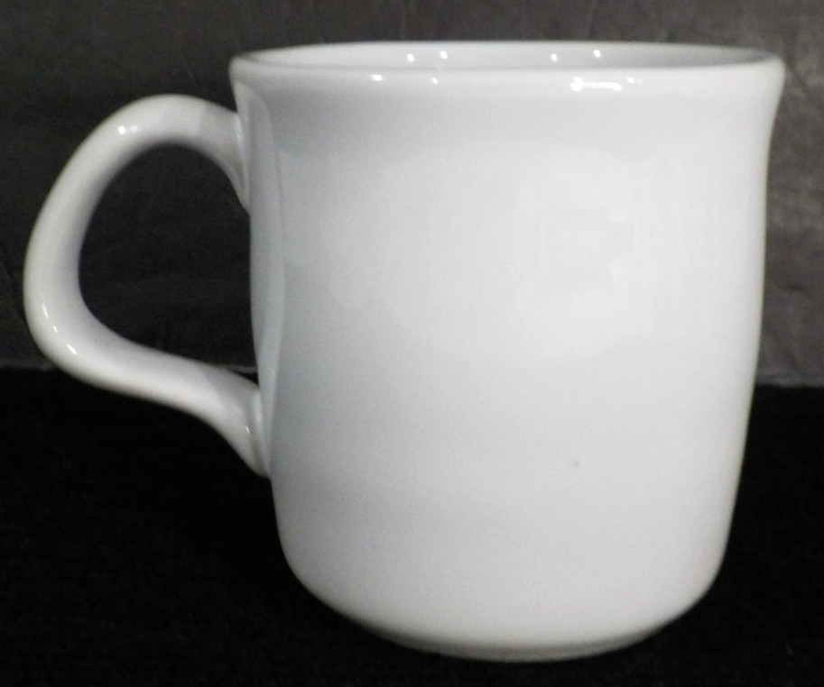 WILLIAMS SONOMA Red Heart Romantic Valentine MUG 14 oz Stoneware (EUC***L@@K)