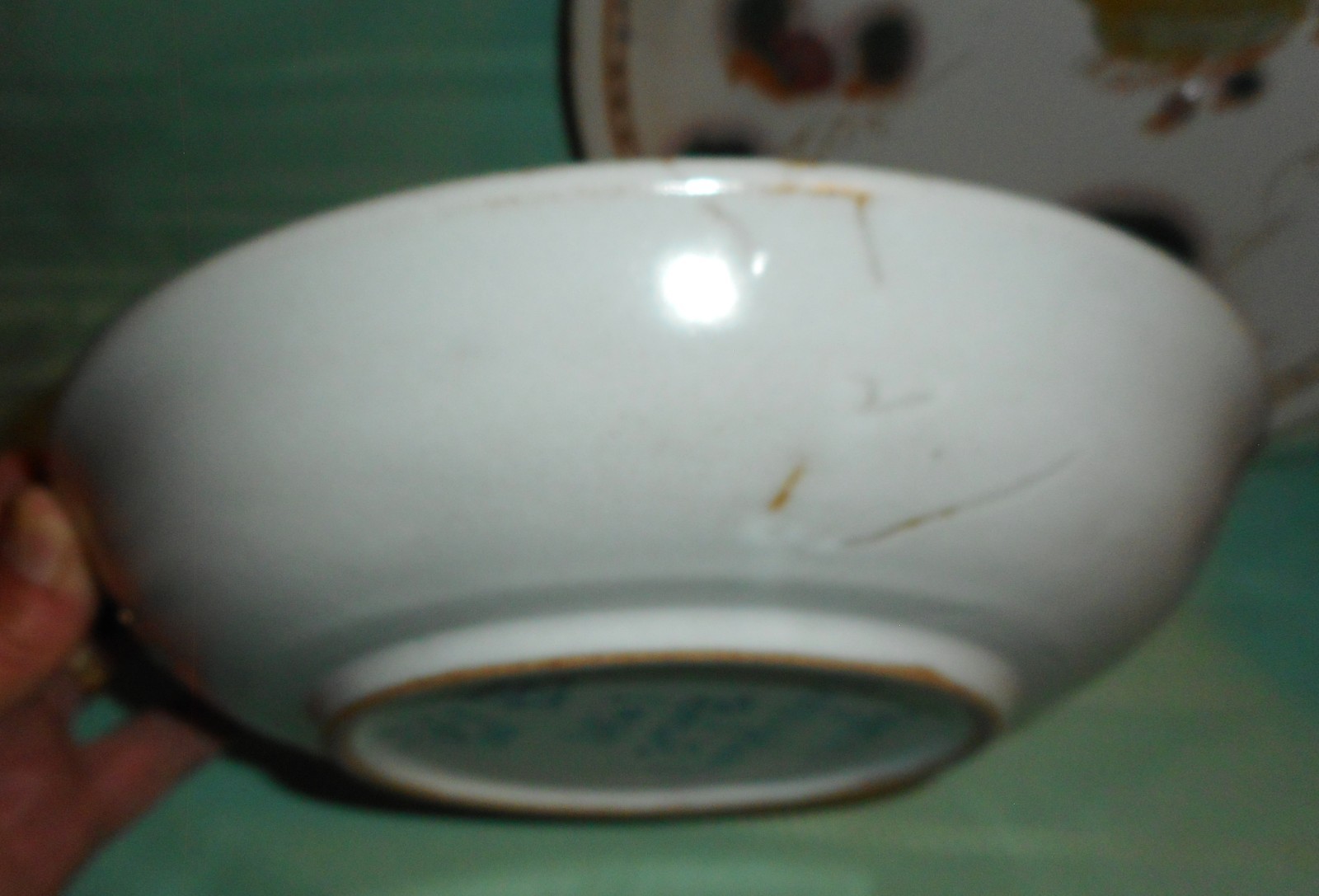 Rare 1988 Your Everyday Collection ~ Iron Mountain Stoneware by Nancy Patterson