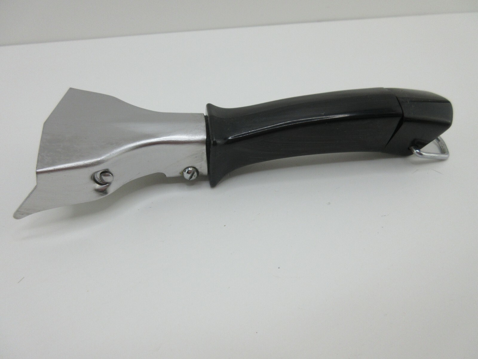 Corning Ware Twist Lock Detachable Casserole Handle Vintage Black Perma-Handle
