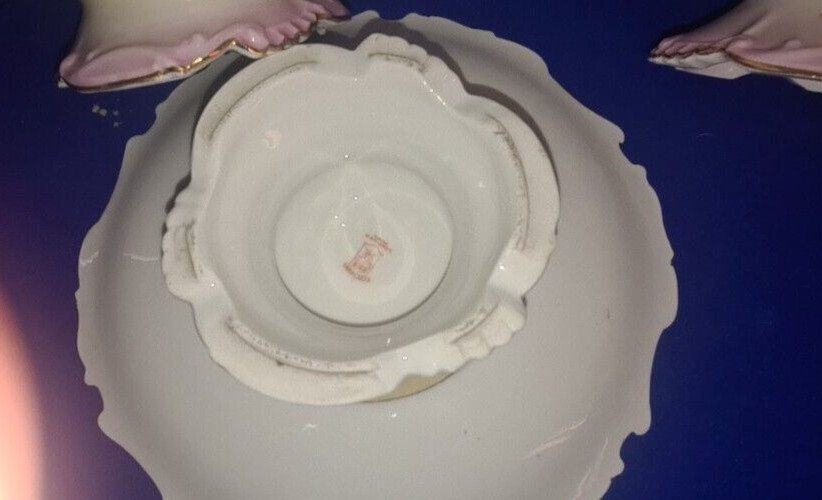 Fifteen Pieces Limoge Elite Bawo Dotter Dessert Service C Early 20th Century