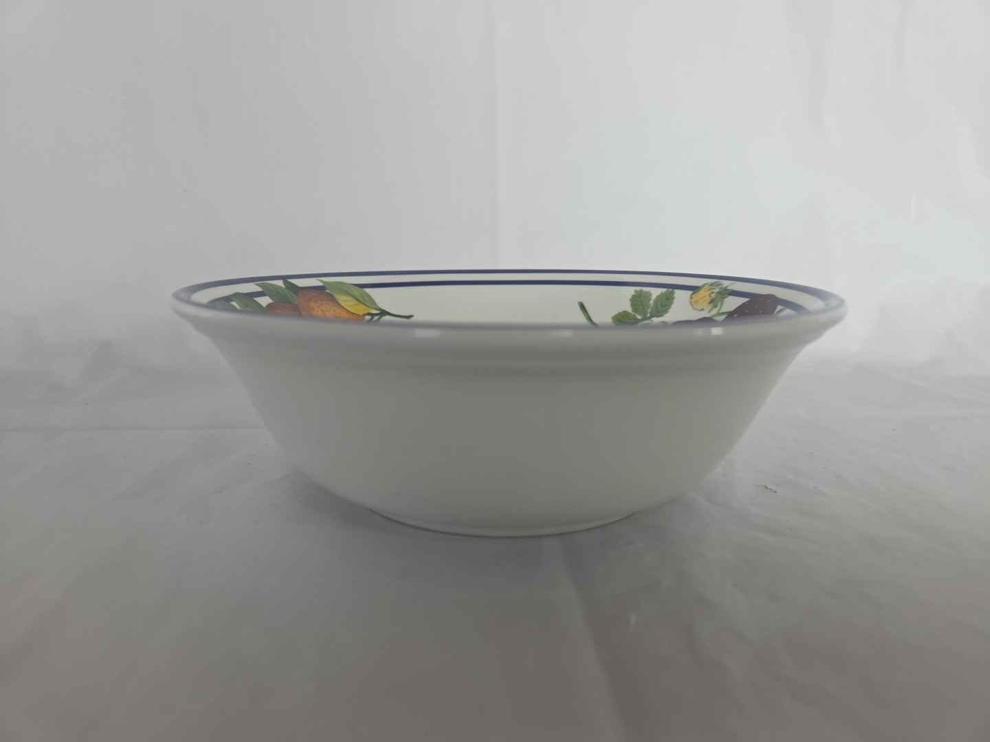 Fruit Groves Soup/Cereal Bowl by Lenox