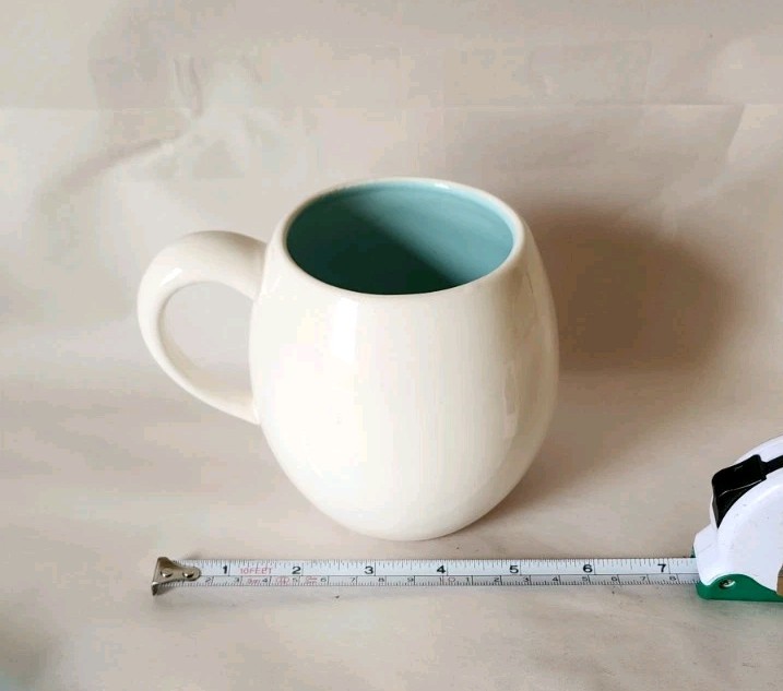 Rae Dunn Coffee/Tea Mug ‘Oh Snap’ Gingerbread Man Artisan Collection