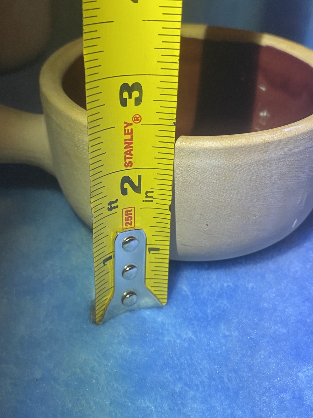2-La Solana Pottery Ware Set of 4” Bowl w/Lid. Vintage 3-Day Sale